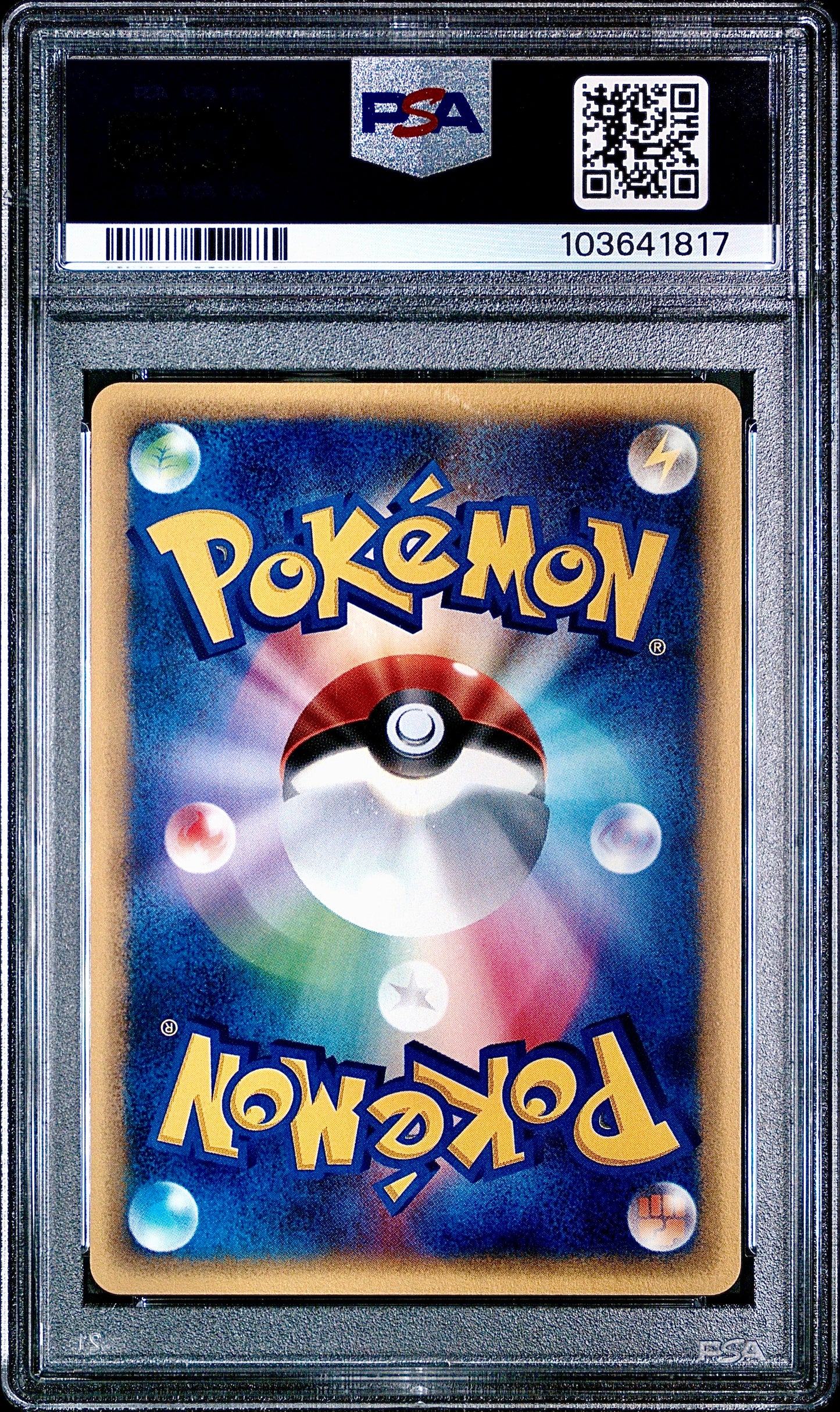 PSA 9 - Ampharos Holo 049/087 Wind from the Sea 1st Edition - Pokemon