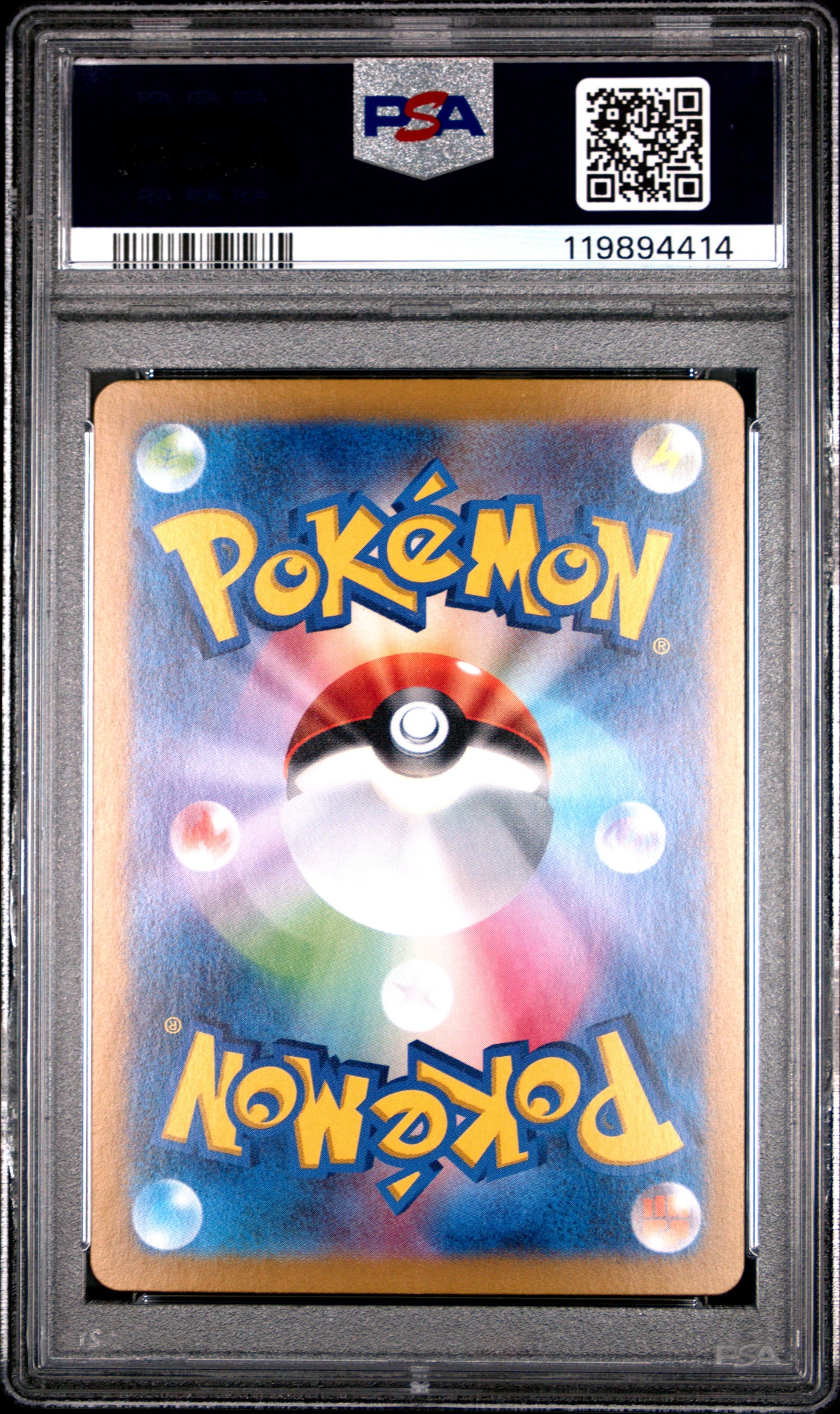 PSA 10 - Charizard ex 006/108 SV3 Ruler of the Black Flame - Pokemon