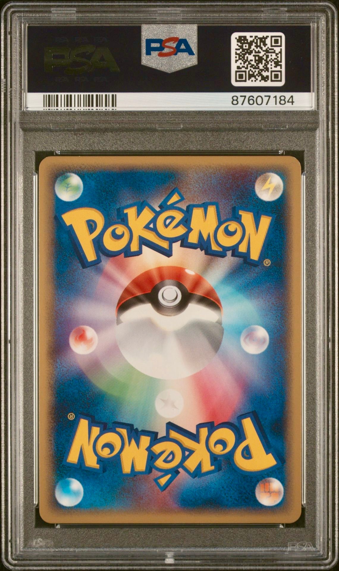 PSA 9 - Cyclone Warp Boost Energy /PLAY 2nd Season Sub Promos - Pokemon