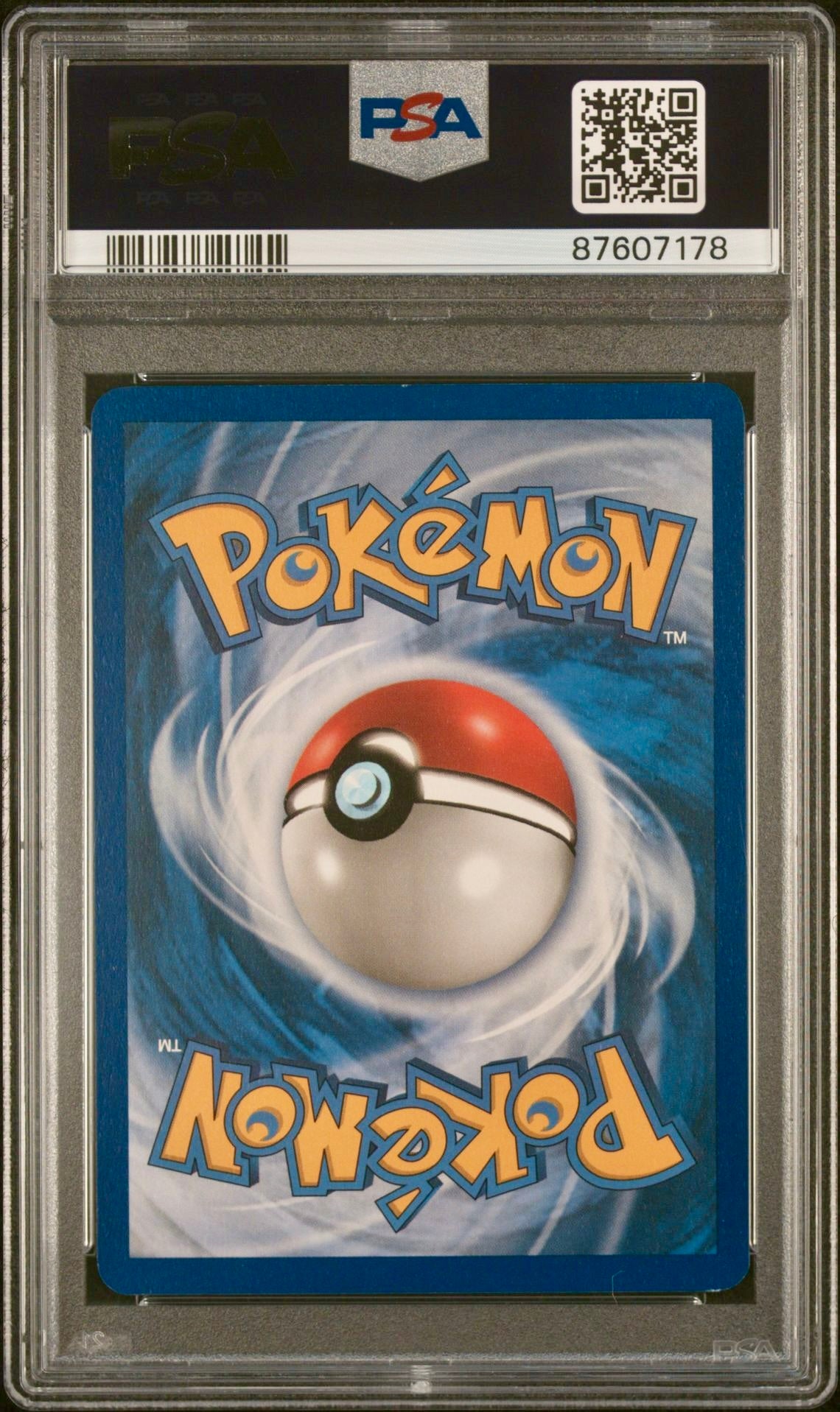 PSA 9 - Ho-Oh ex 17/17 POP Series 3 - Pokemon