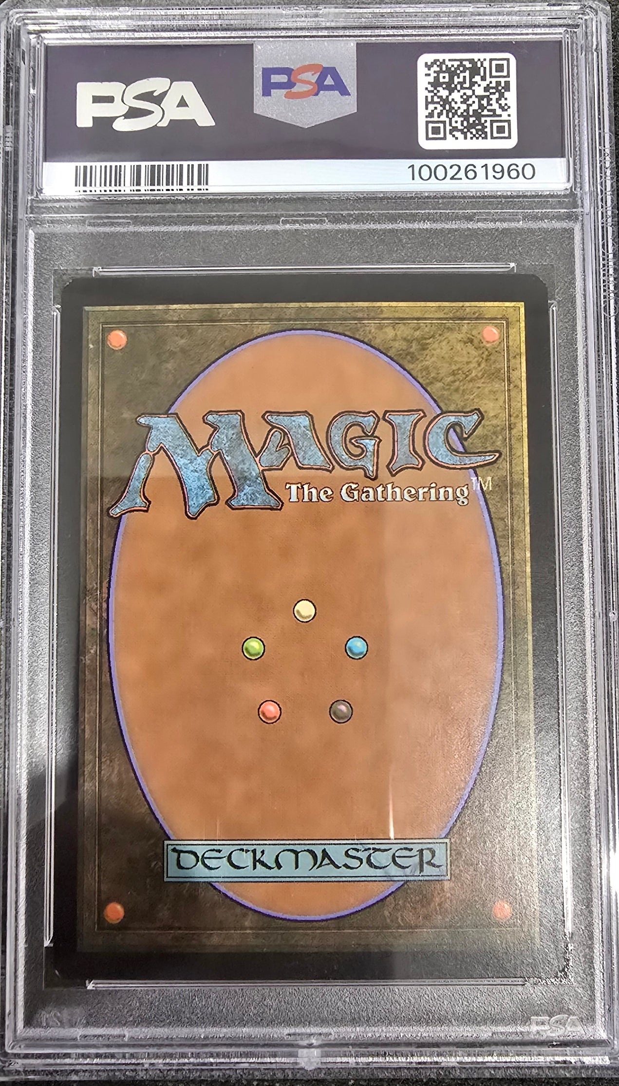 PSA 8 - Nissa, Who Shakes - War of The Spark Jap. Alt art - Foil - MTG