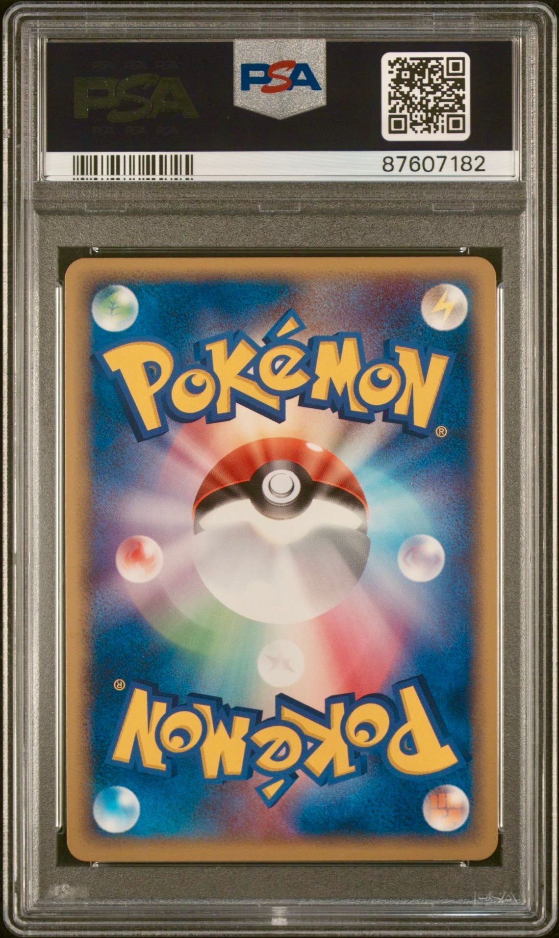 PSA 9 - Cyclone Warp Boost Energy /PLAY 2nd Season Sub Promos - Pokemon