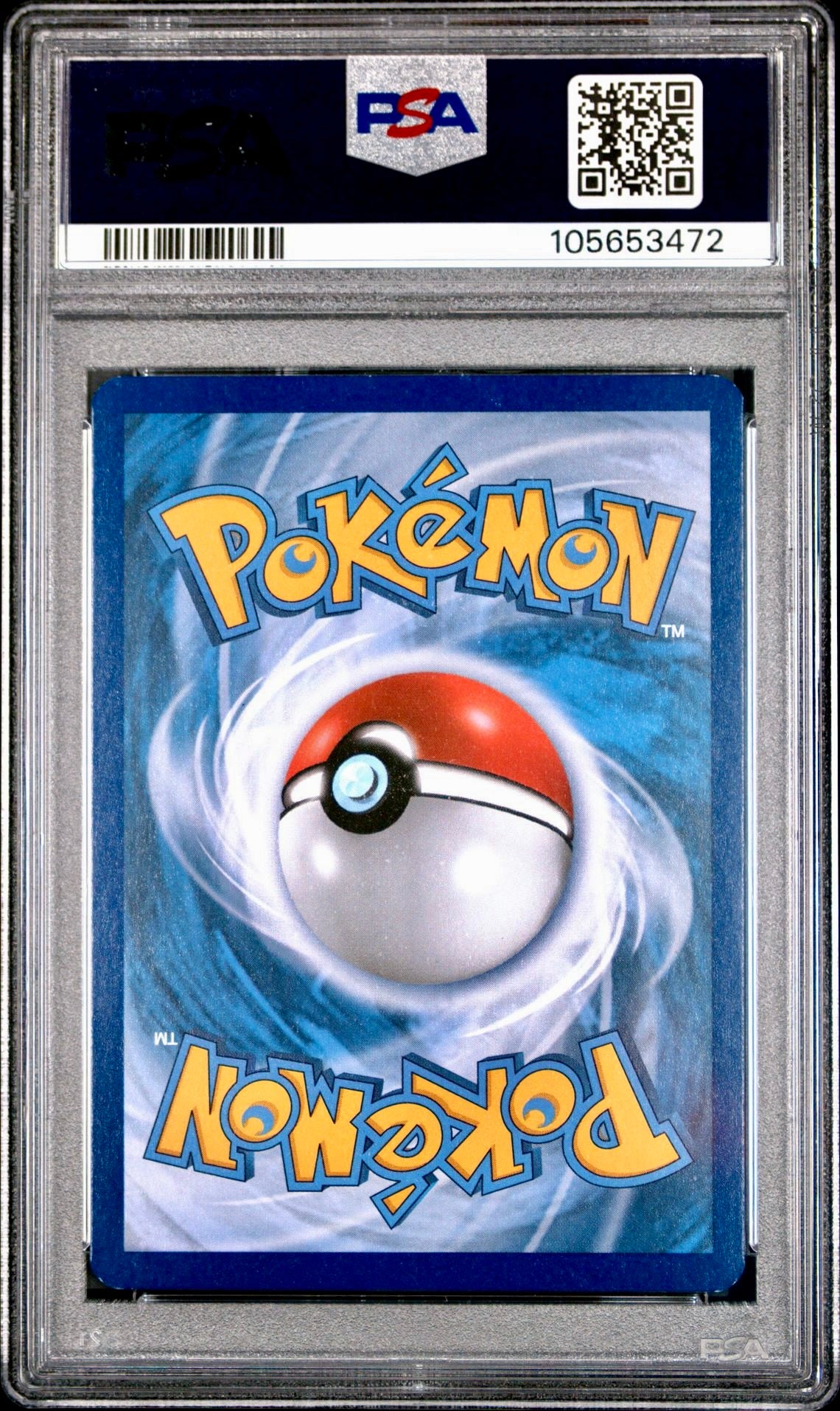PSA 8 - Umbreon Cosmos Holo XY96 BREAKpoint Blister Promo - Pokemon