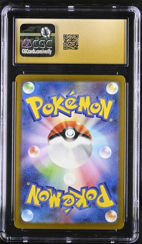 CGC 10 Pristine - Squirtle 007/165 JP Rev Holo 151 - Pokemon