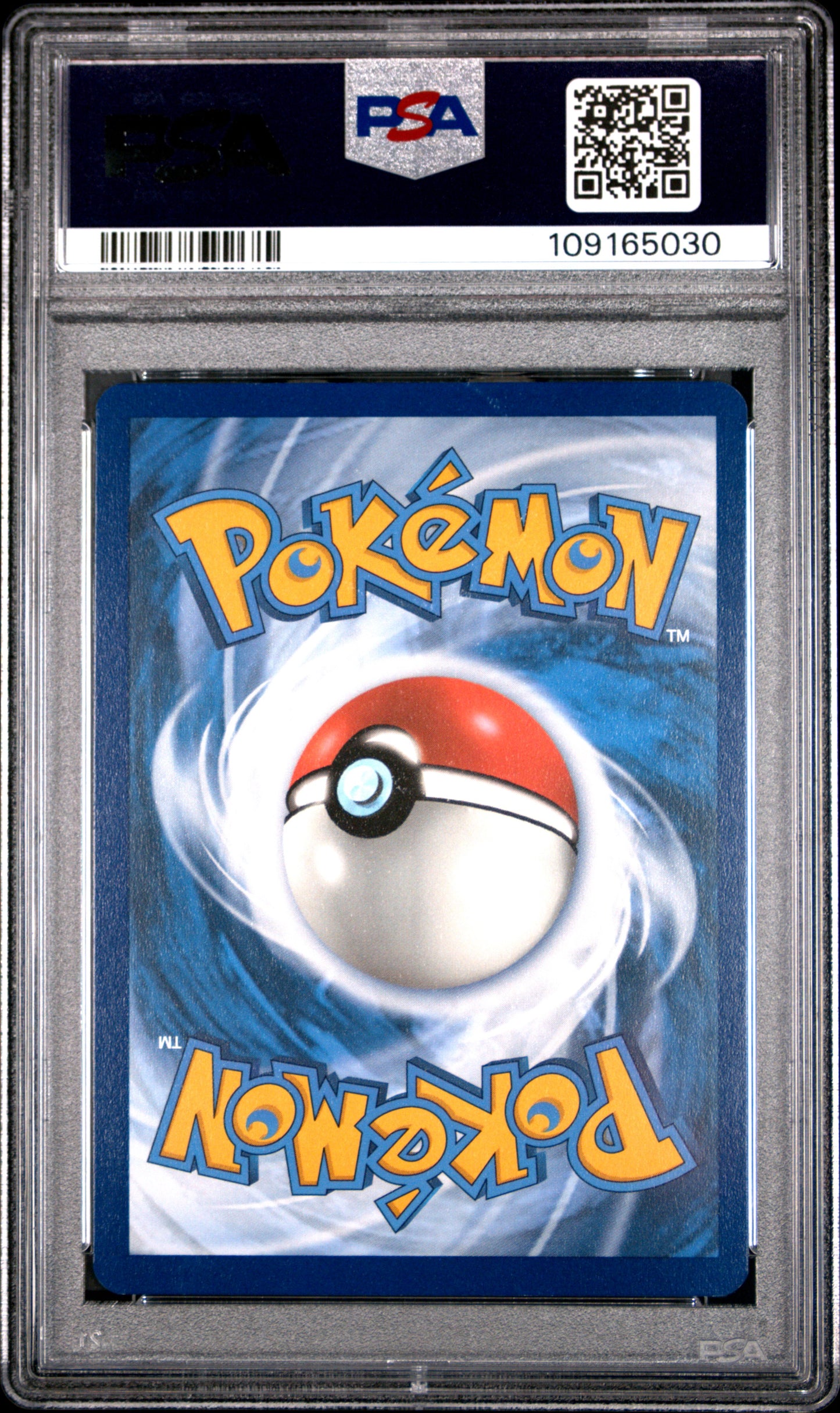 PSA 9 - Quaquaval Holo SVP005 SV Base STAFF Prerelease Promo - Pokemon