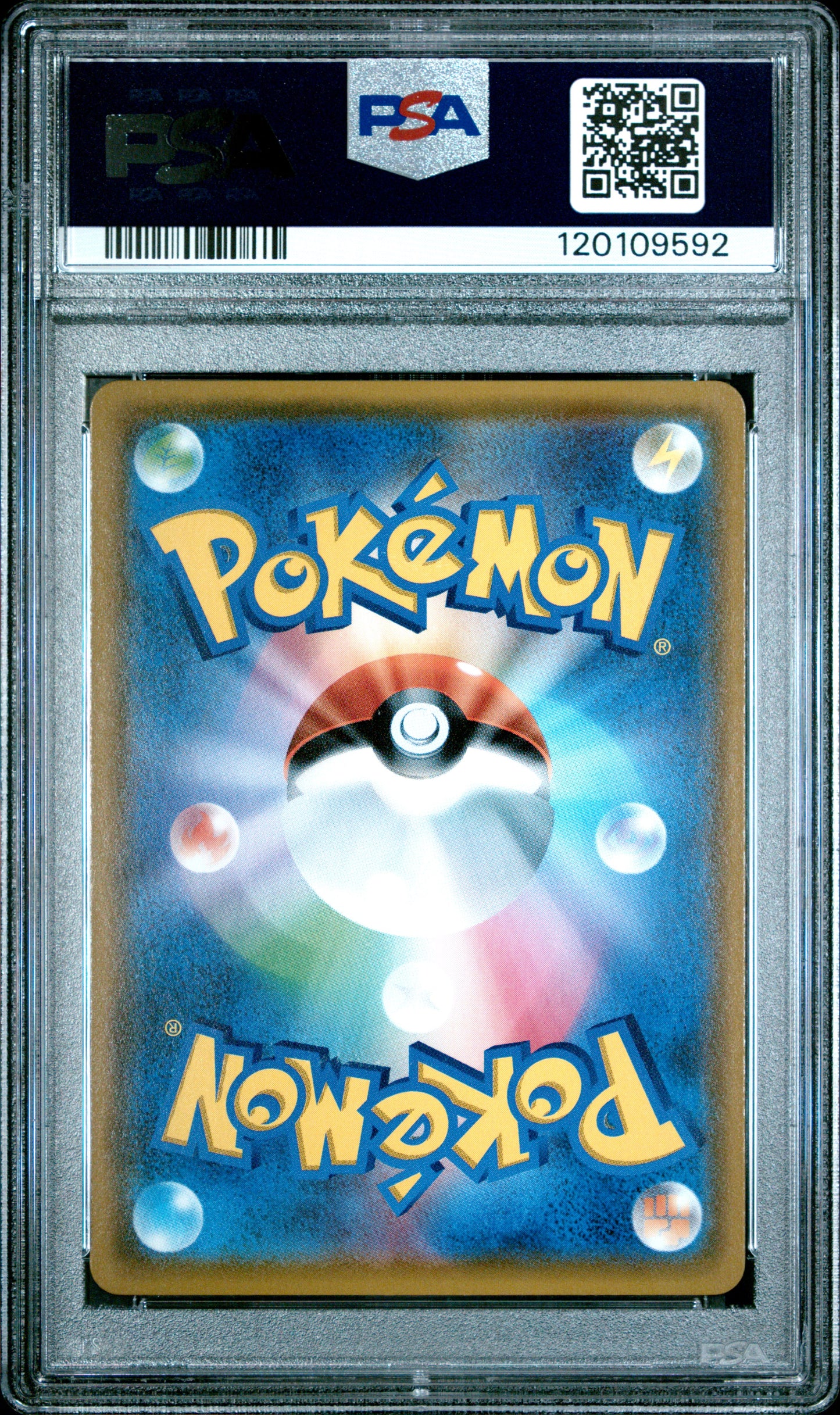PSA 10 - Lugia GX 100/095 SM8 Super-Burst Impact - Pokemon
