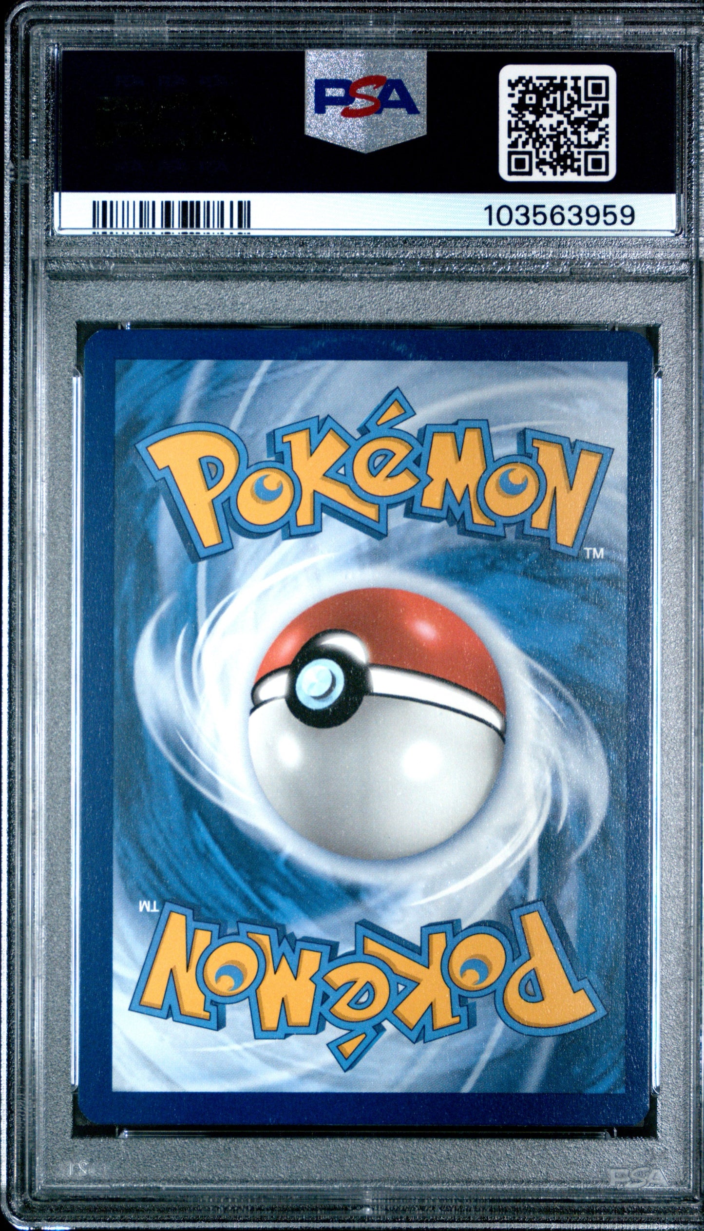 PSA 9 - Raboot IR 147/142 SV Stellar Crown - Pokemon