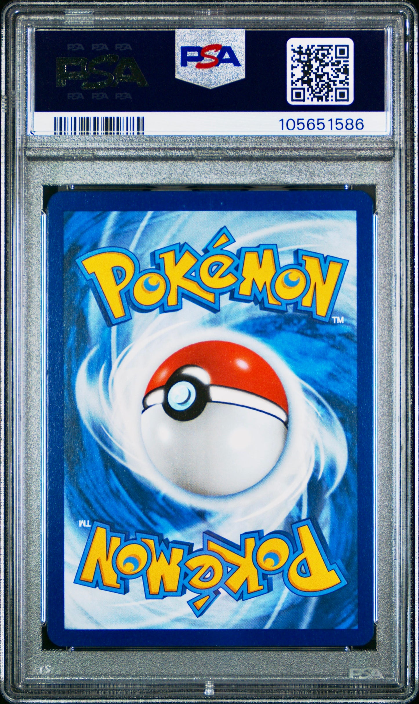 PSA 10 - Psyduck IR 175/165 SV MEW English 151 - Pokemon
