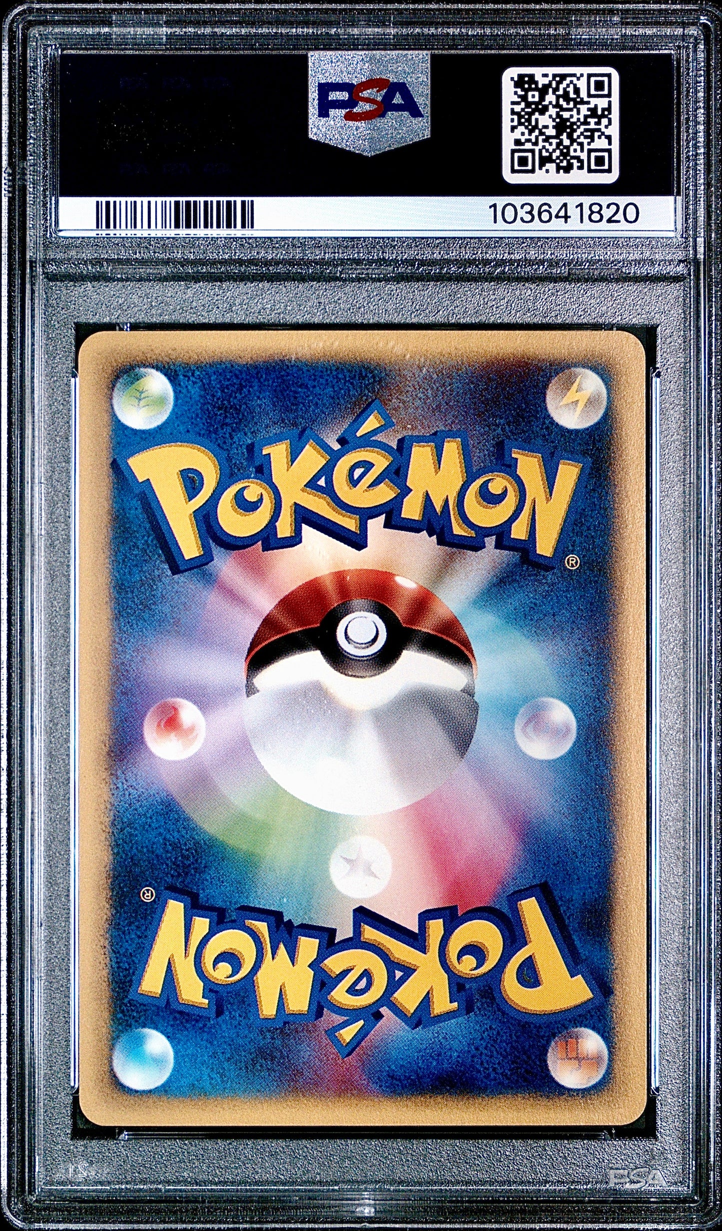 PSA 9 - Vaporeon 003/T Japanese Trainers Magazine Vol.14 Promo - Pokemon