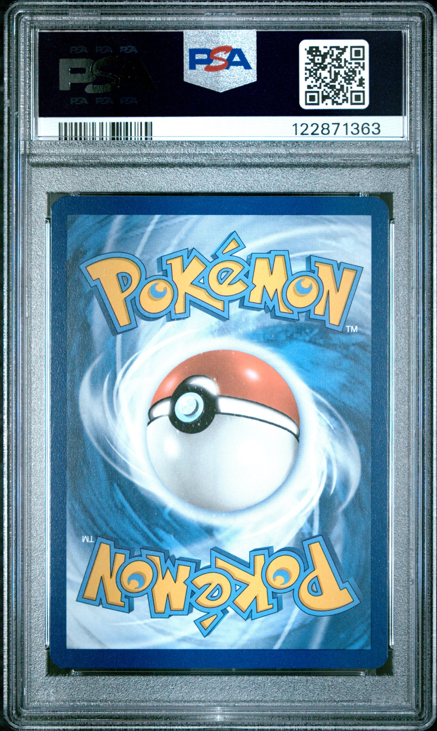PSA 10 - Marnie's Morpeko SVP206 Illustration Rare SV Rival Battle Deck - Pokemon