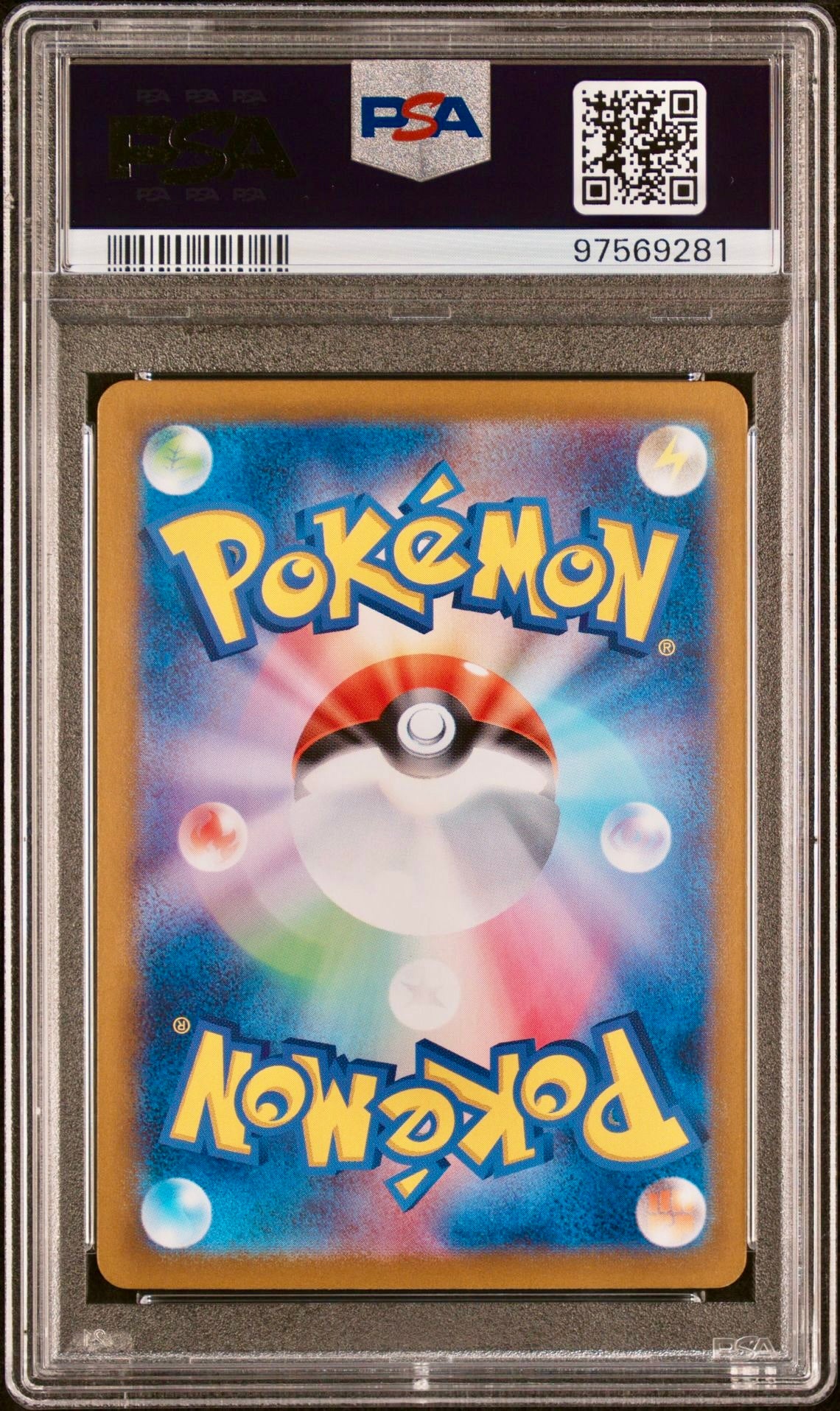 PSA 10 - HF Mask Ogerpon ex 126/101 SV6 Mask of Transformation - Pokemon
