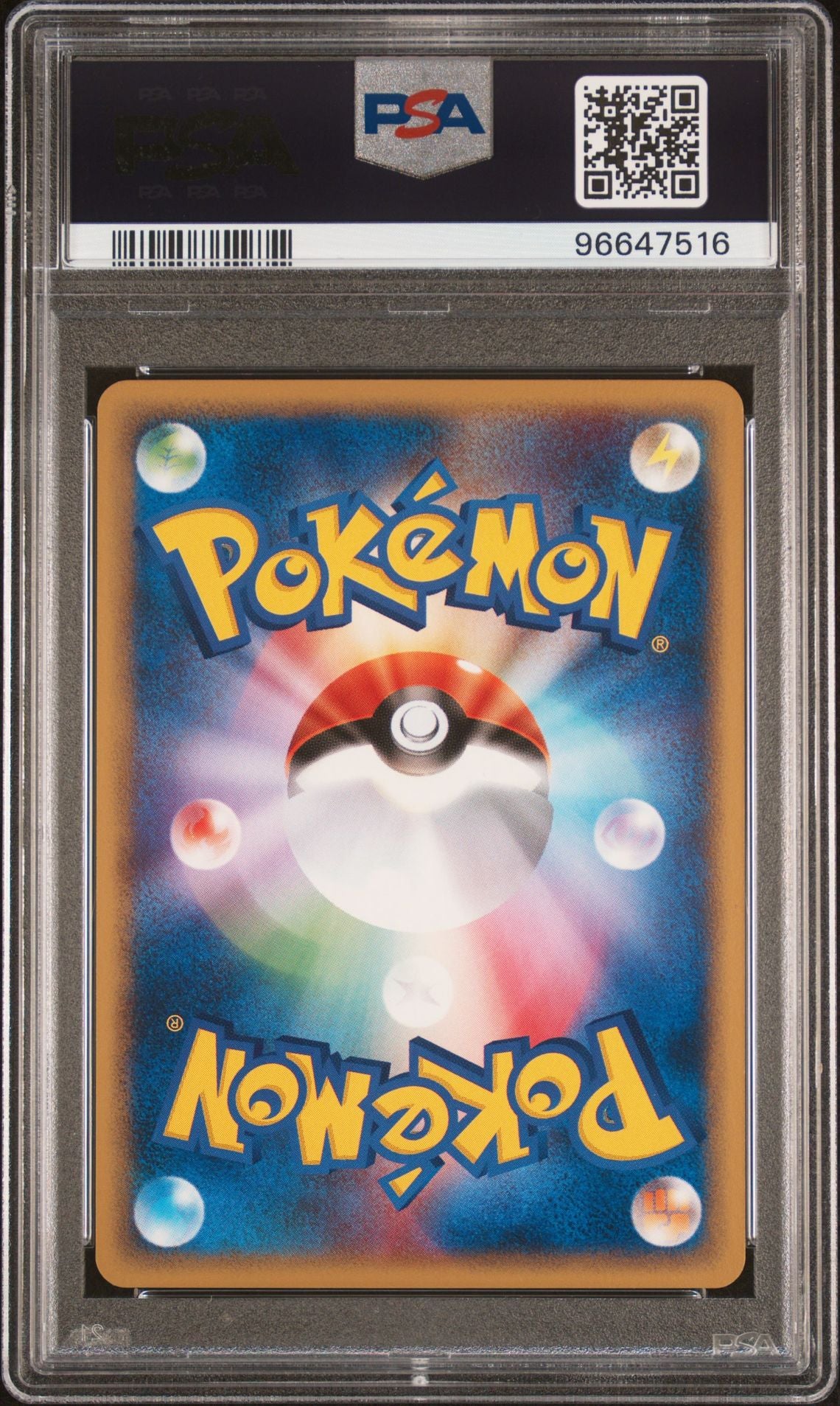 PSA 9 - Raikou 038/088 Split Earth 1st Edition - Pokemon