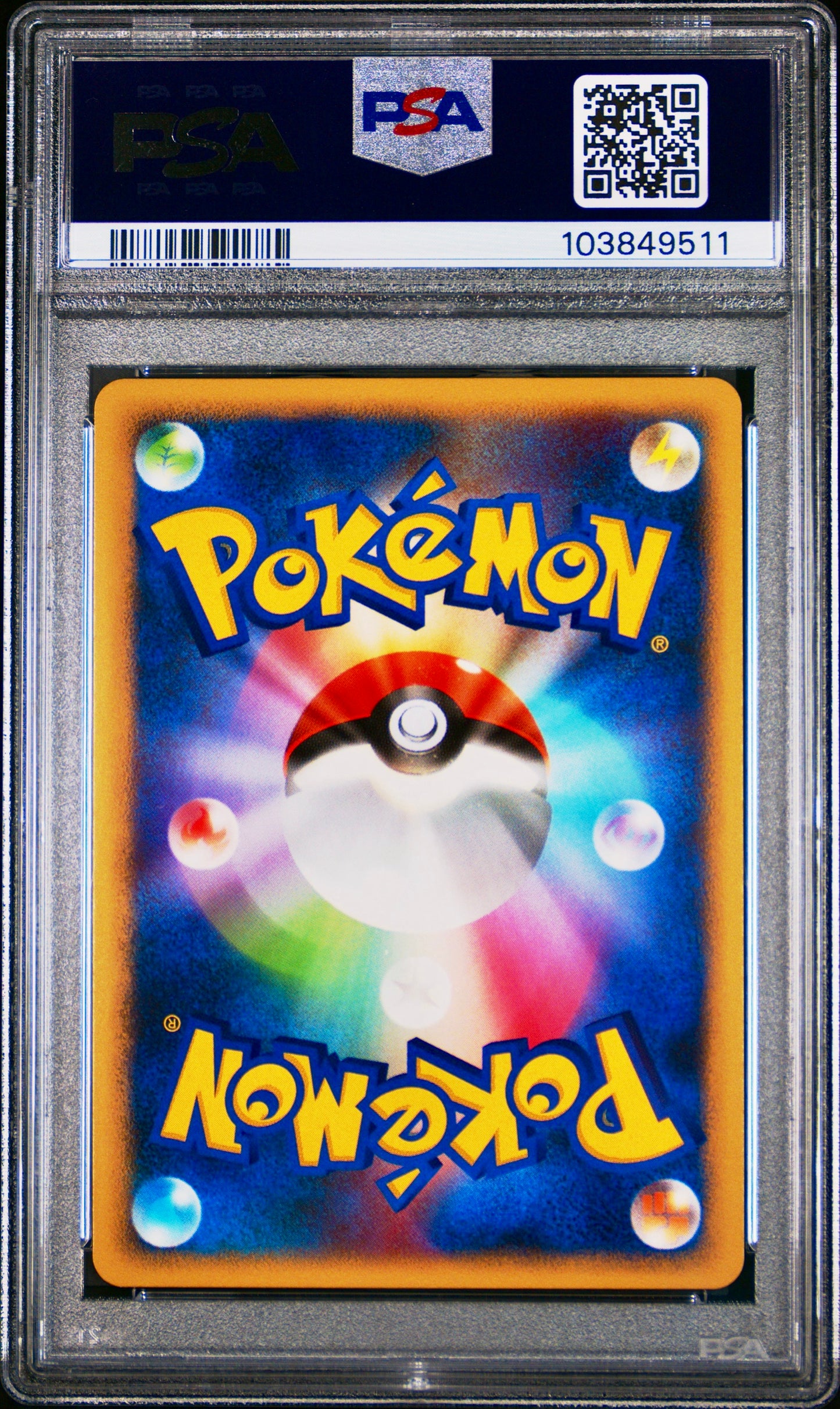 PSA 10 - Shaymin Holo 001/009 11th Movie Commerative Set - Pokemon