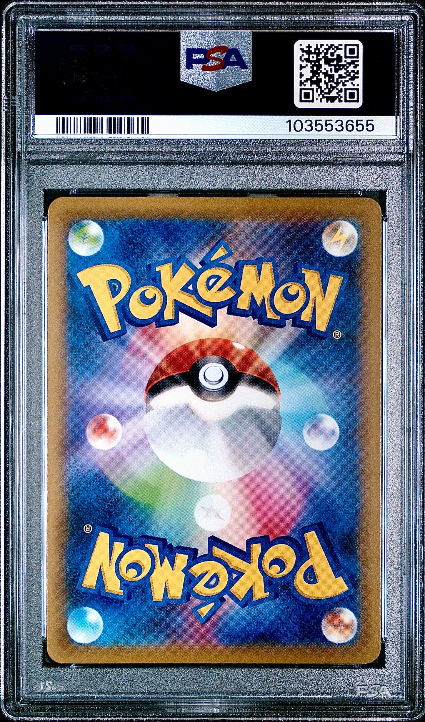 PSA 10 - Inteleon VMAX 023/022 SGl High Class Deck - Pokemon
