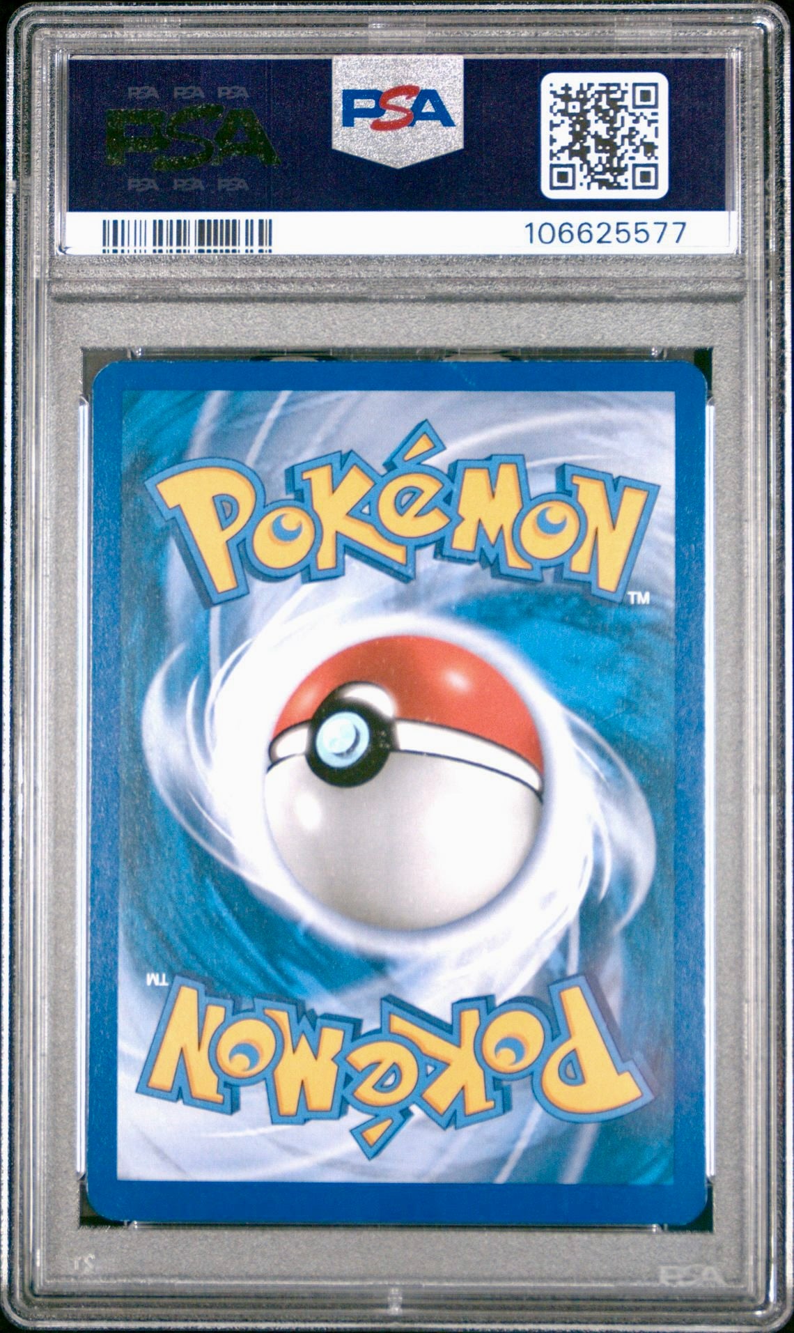 PSA 7 - Mewtwo Holo 9/16 2009 Pokemon RUMBLE - Pokemon