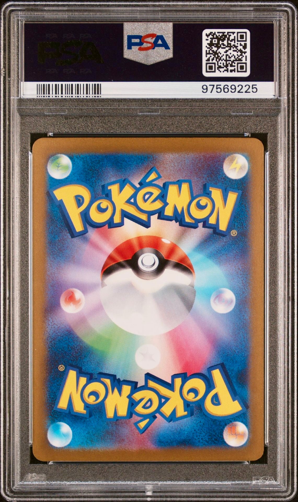 PSA 10 - Iron Valiant EX 089/066 SV4M Future Flash - Pokemon