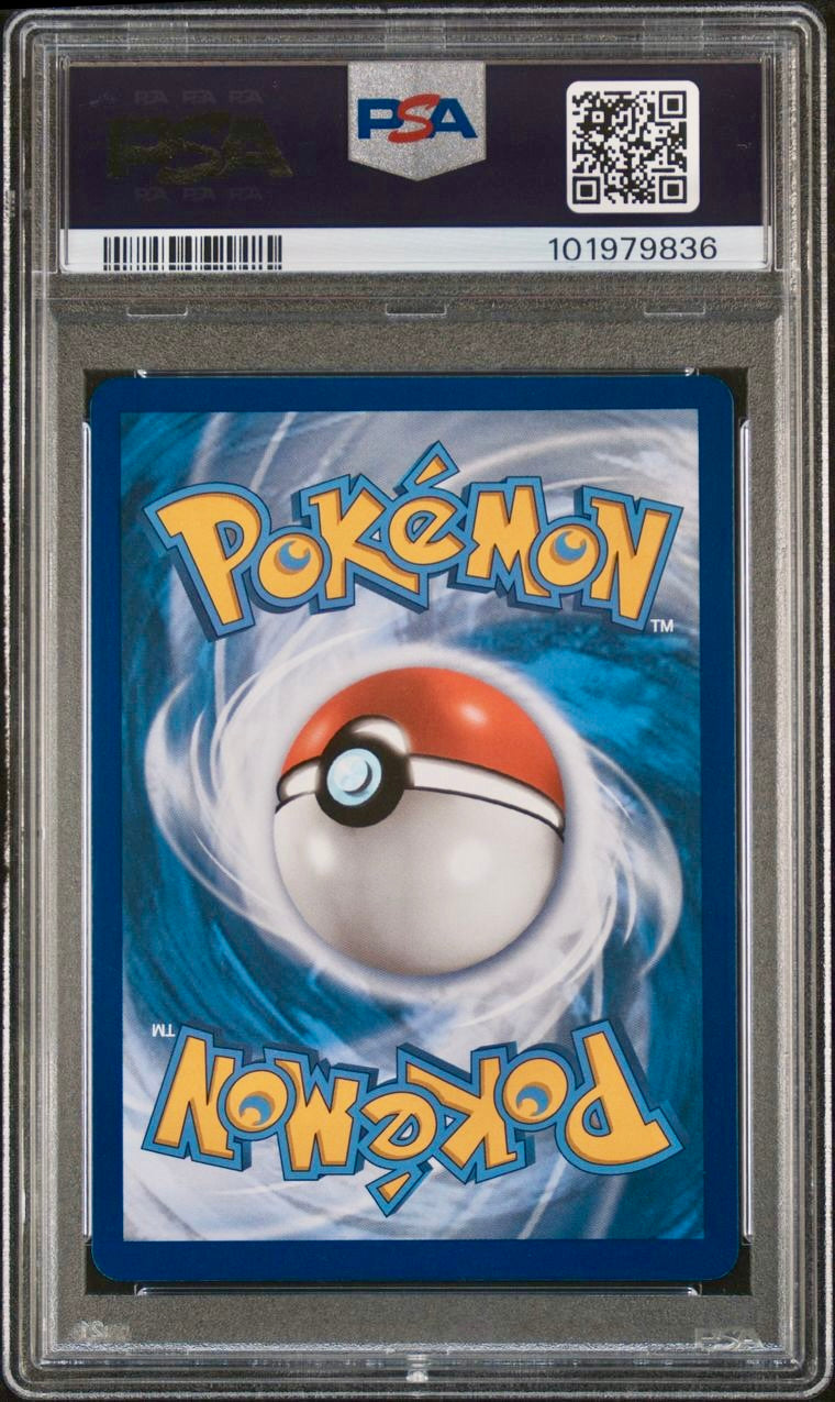 PSA 9 - Glaceon VMAX 209/203 SWSH Evolving Skies - Pokemon