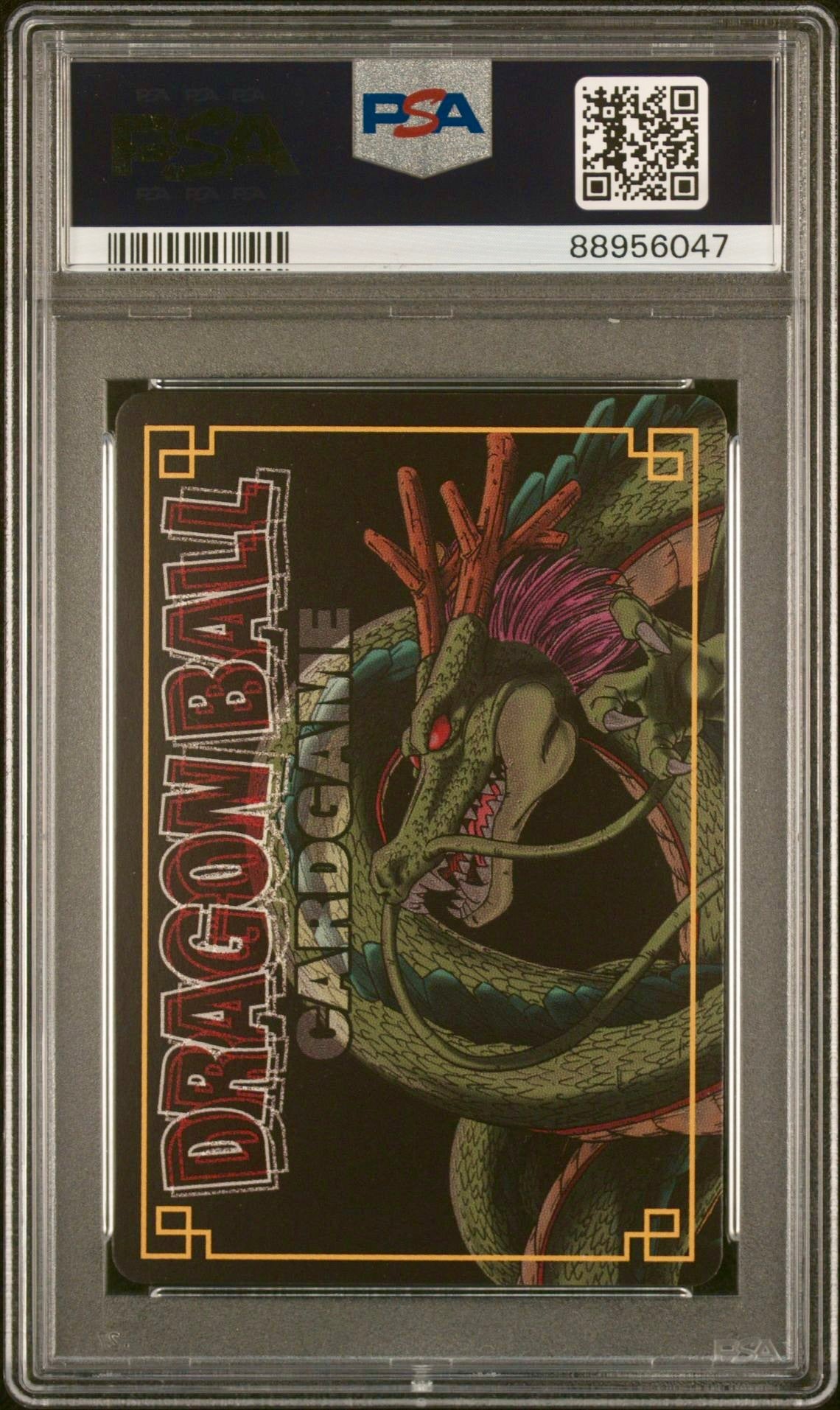 PSA 9 - Gotenks D-314 Part 4 Booster Version - Dragon Ball CG - DBS