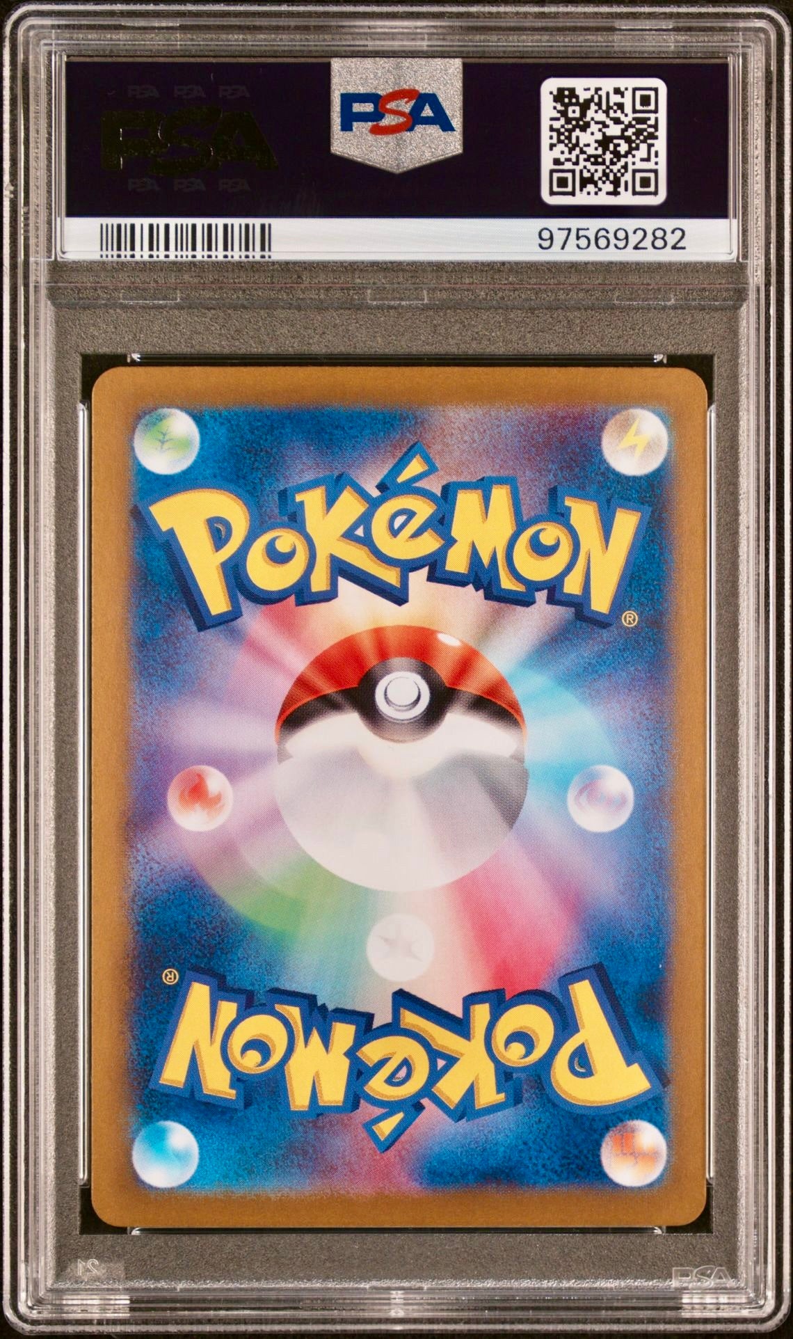 PSA 10 - WS Mask Ogerpon ex 127/101 SV6 Mask of Transformation - Pokemon