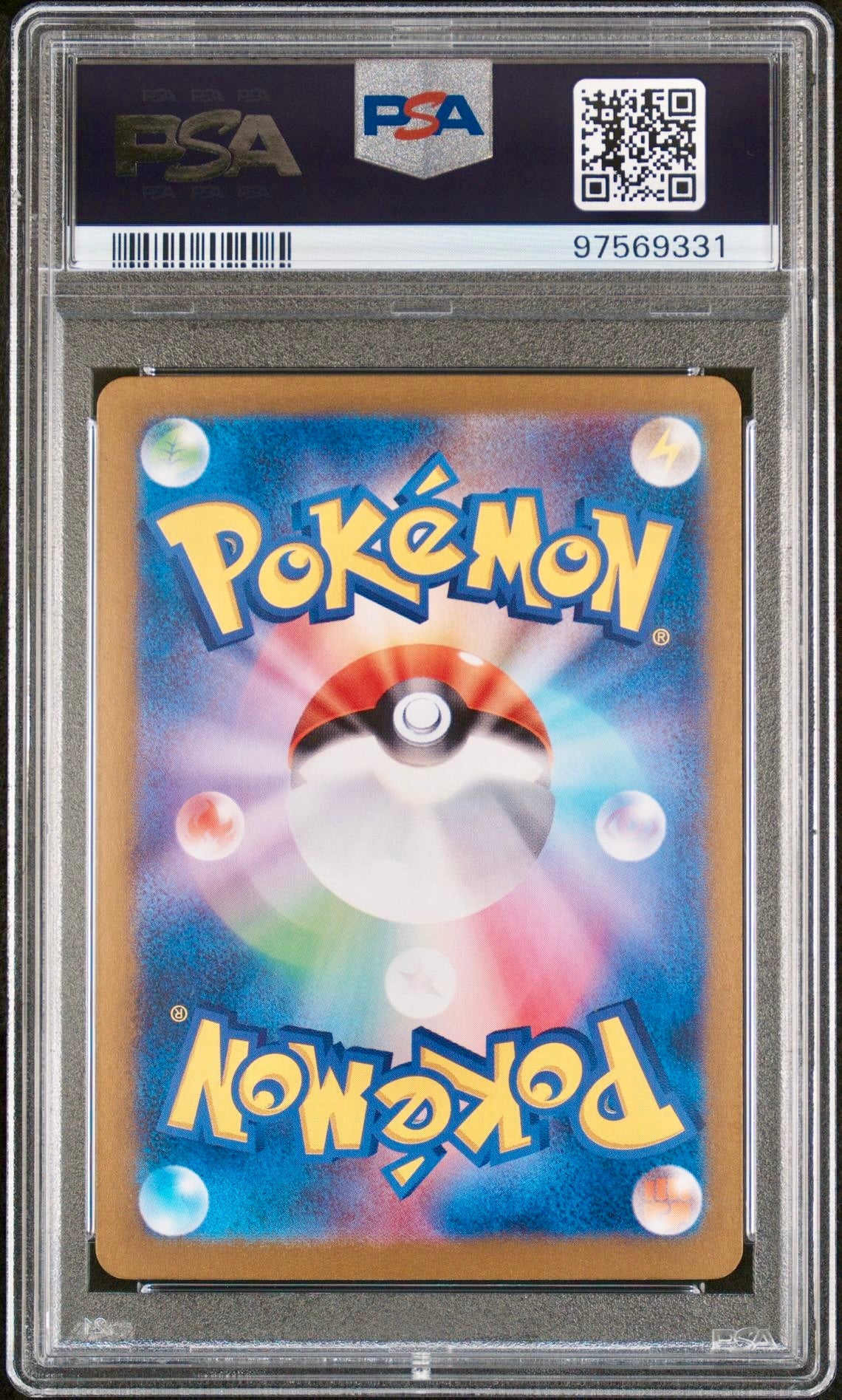 PSA 10 - Okidogi 110/101 SV6 Mask of Change - Pokemon
