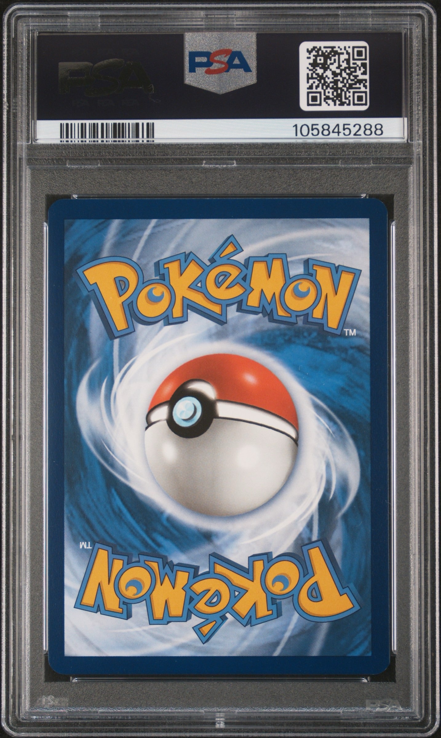 PSA 9 - Tyranitar Illustration Rare 222/193 SV Paldea Evolved - Pokemon
