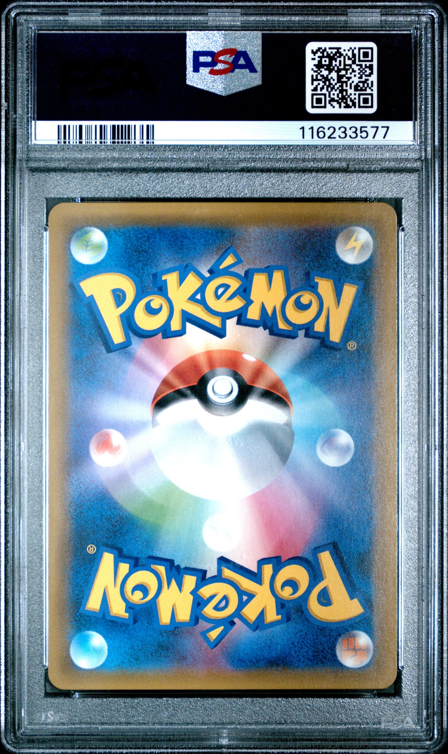 PSA 10 - Magikarp & Wailord GX 098/095 SM9 Tag Bolt - Pokemon
