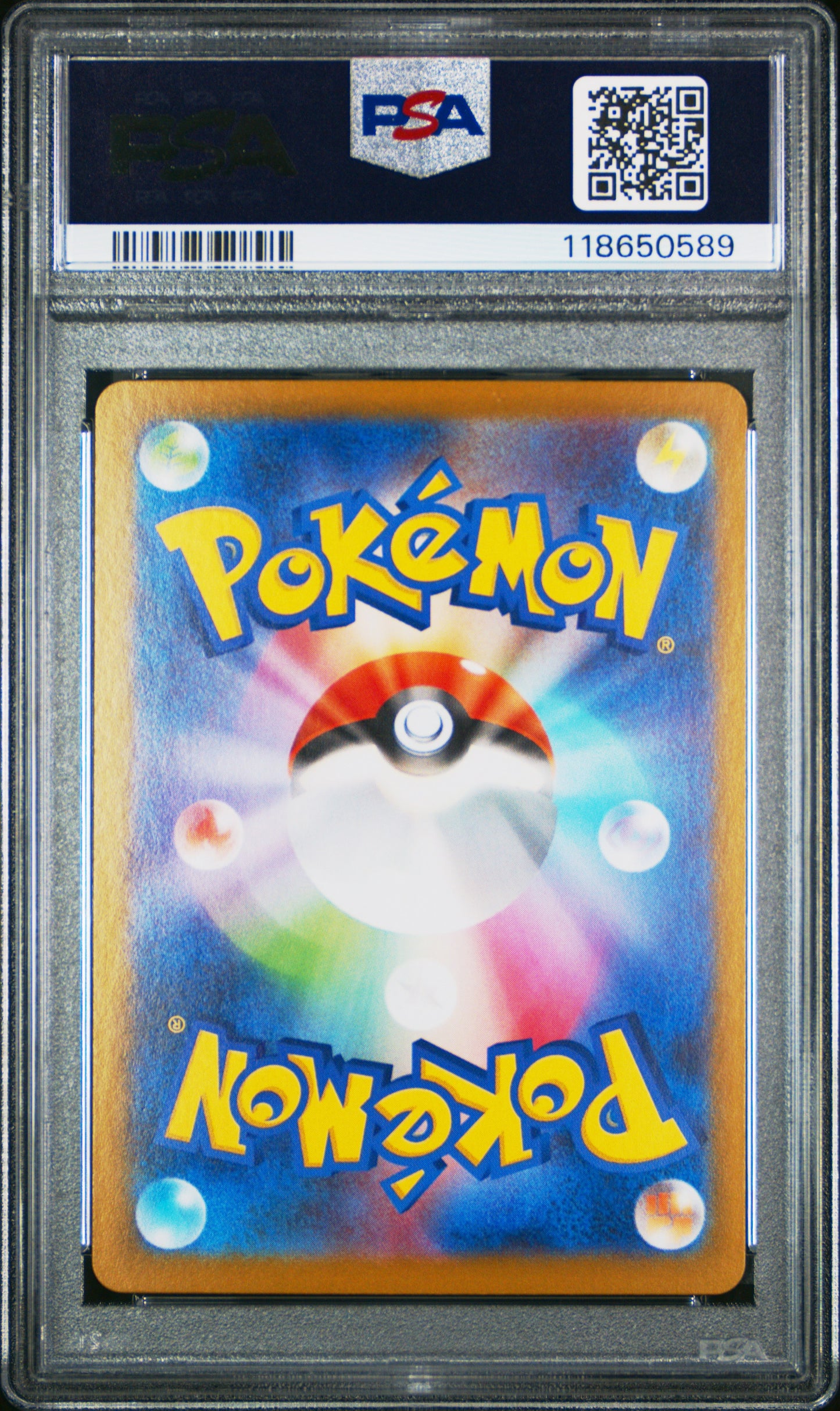 PSA 9 - Articuno 102/100 Art Rare SV9 Battle Partners - Pokemon