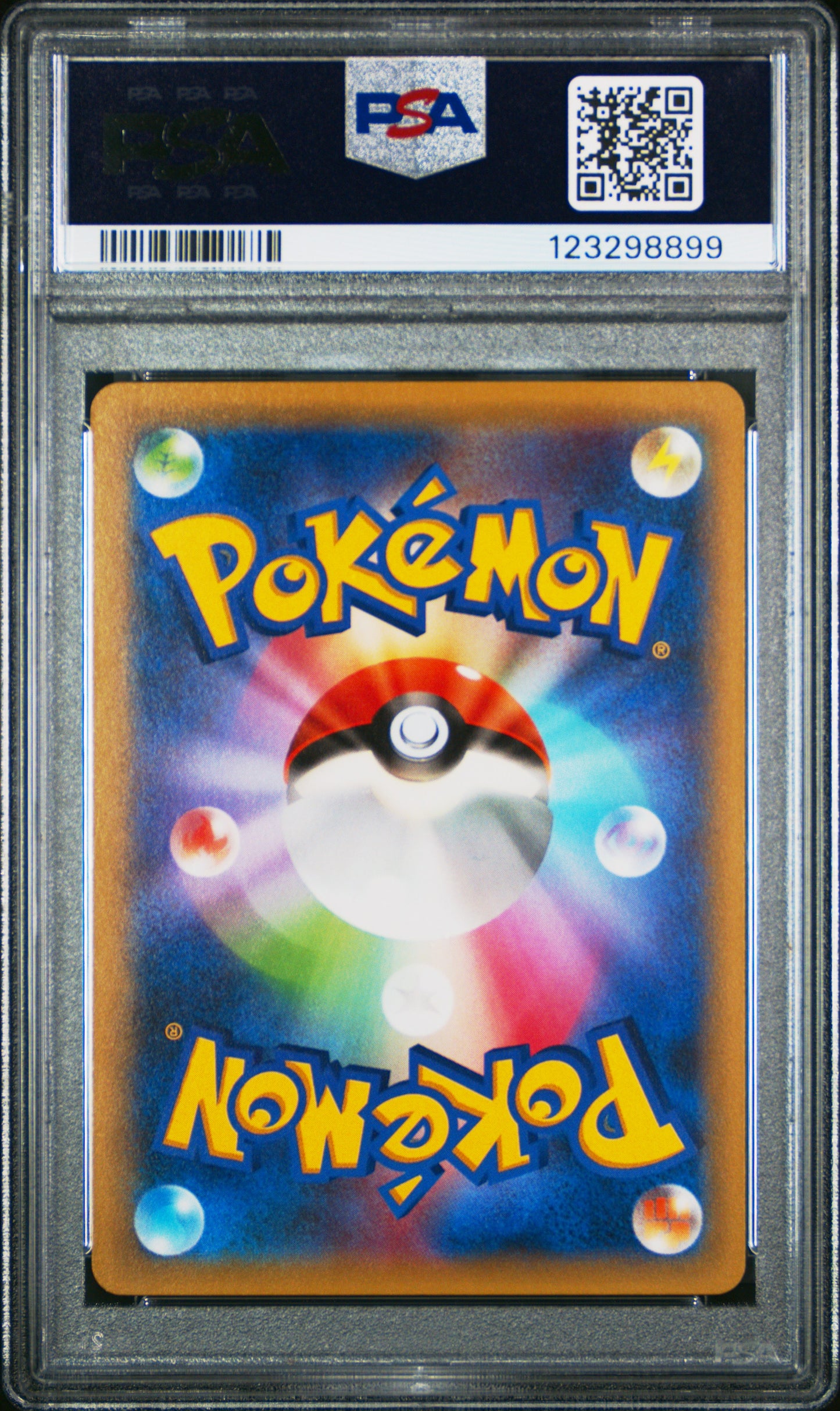 PSA 9 - Pikachu 001/010 SNP Raichu BREAK Evolutions Pack - Pokemon