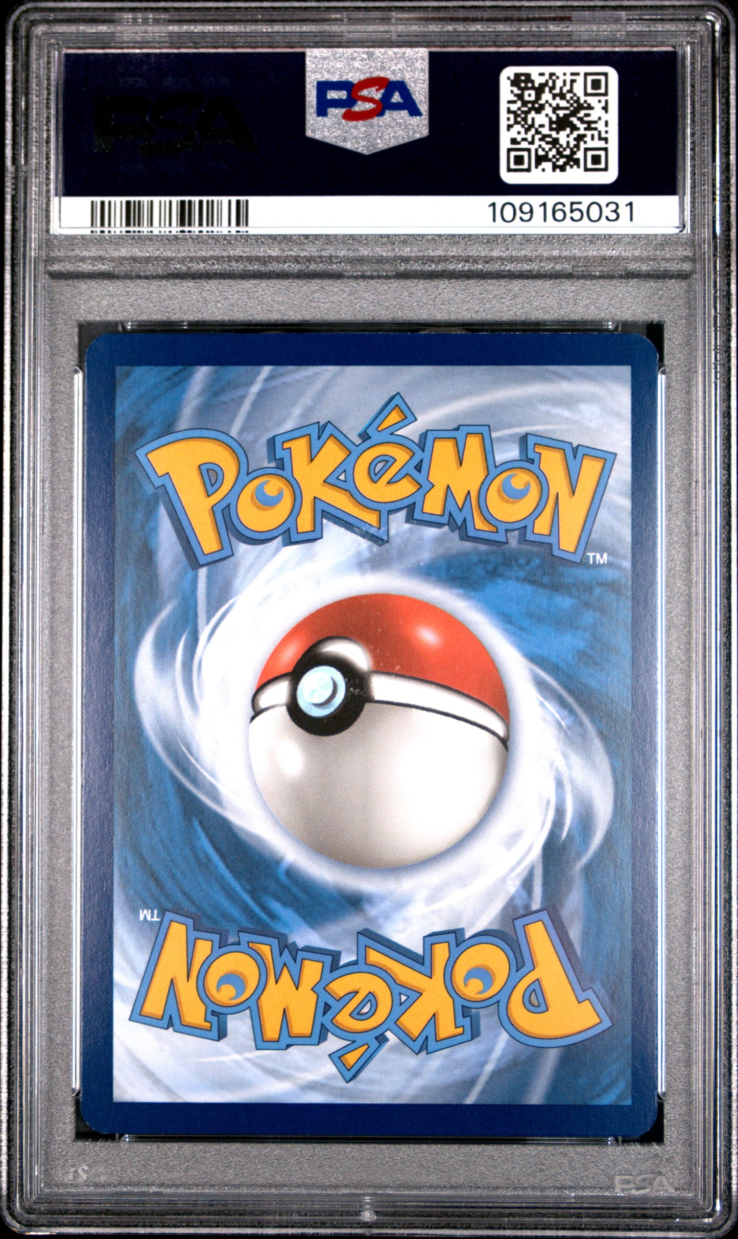 PSA 8 - Pawmot Holo SVP006 SV Base STAFF Prerelease Promo - Pokemon