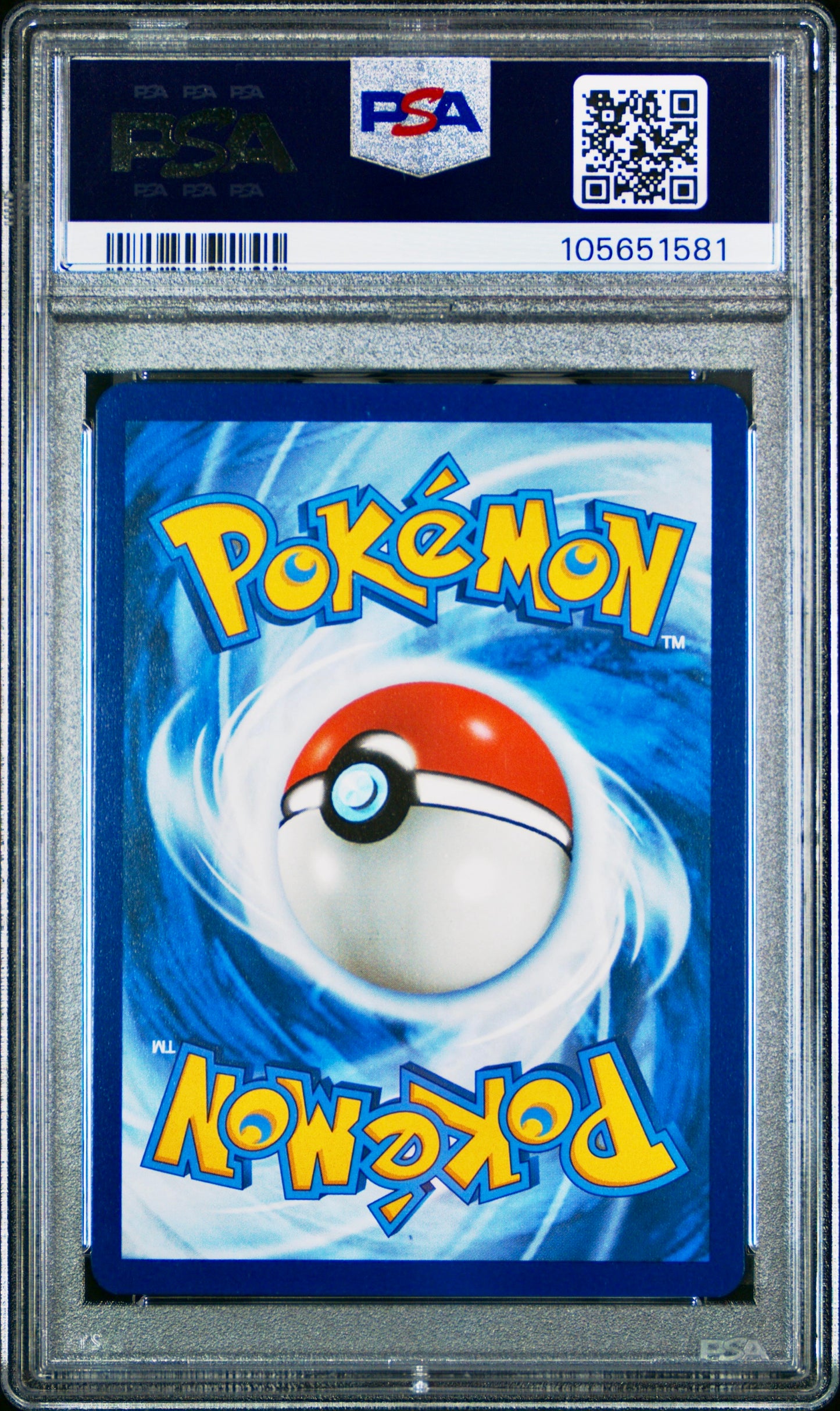 PSA 9 - Drowzee IR 210/198 SV Scarlet & Violet Base - Pokemon