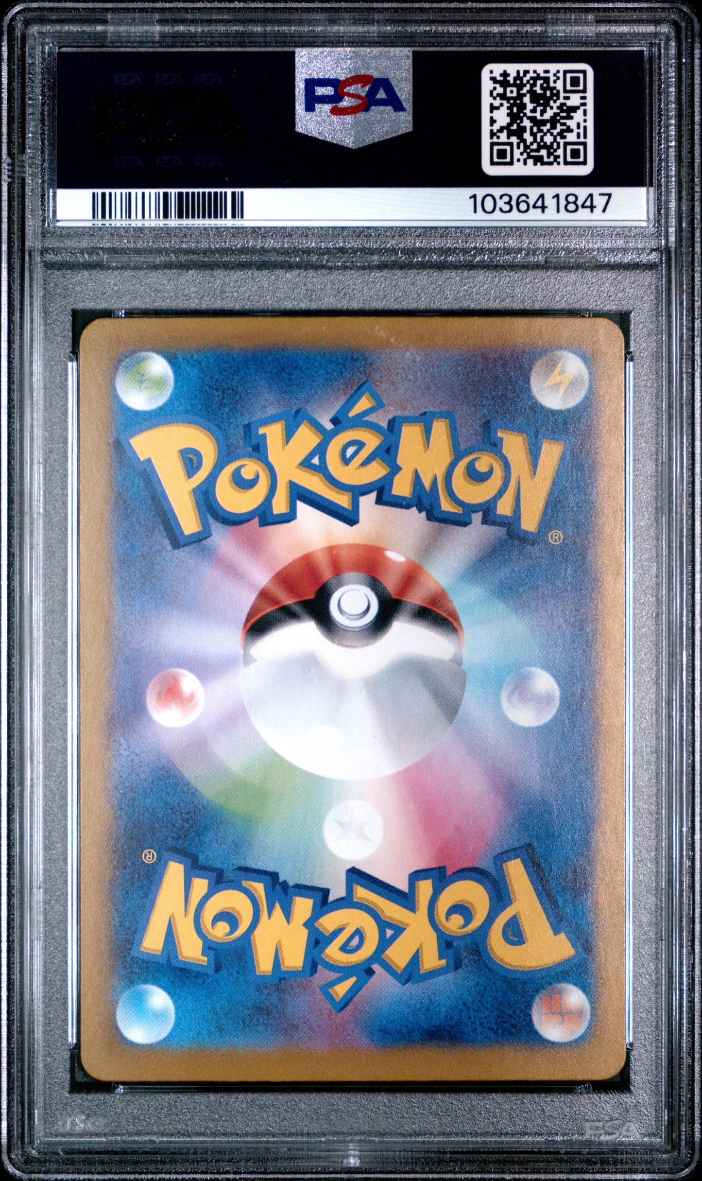PSA 10 - Flareon ex 022/187 SV8a Terestal Fest - Pokemon