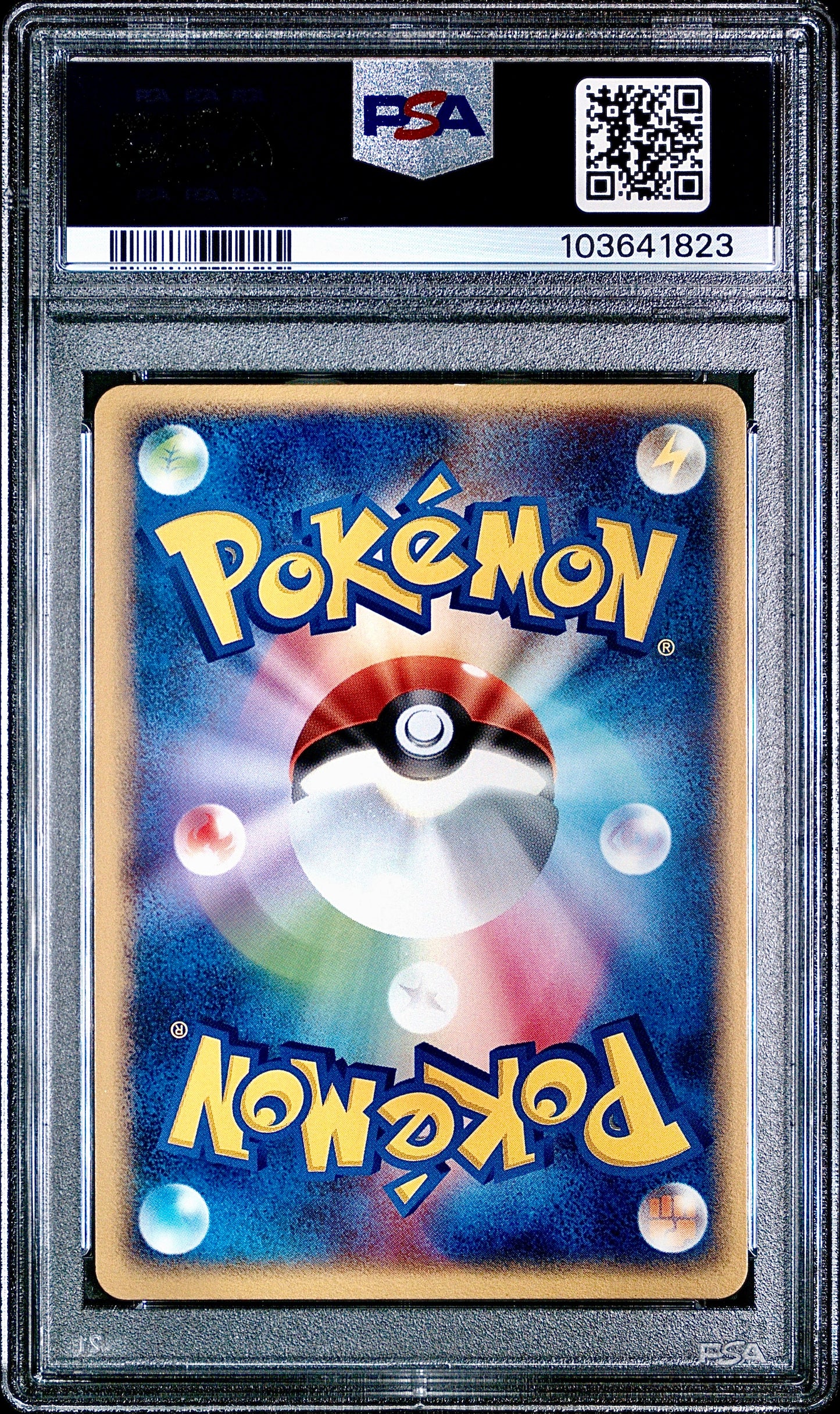 PSA 10 - Gyarados ex 035/082 Flight of Legends 1st Edition - Pokemon
