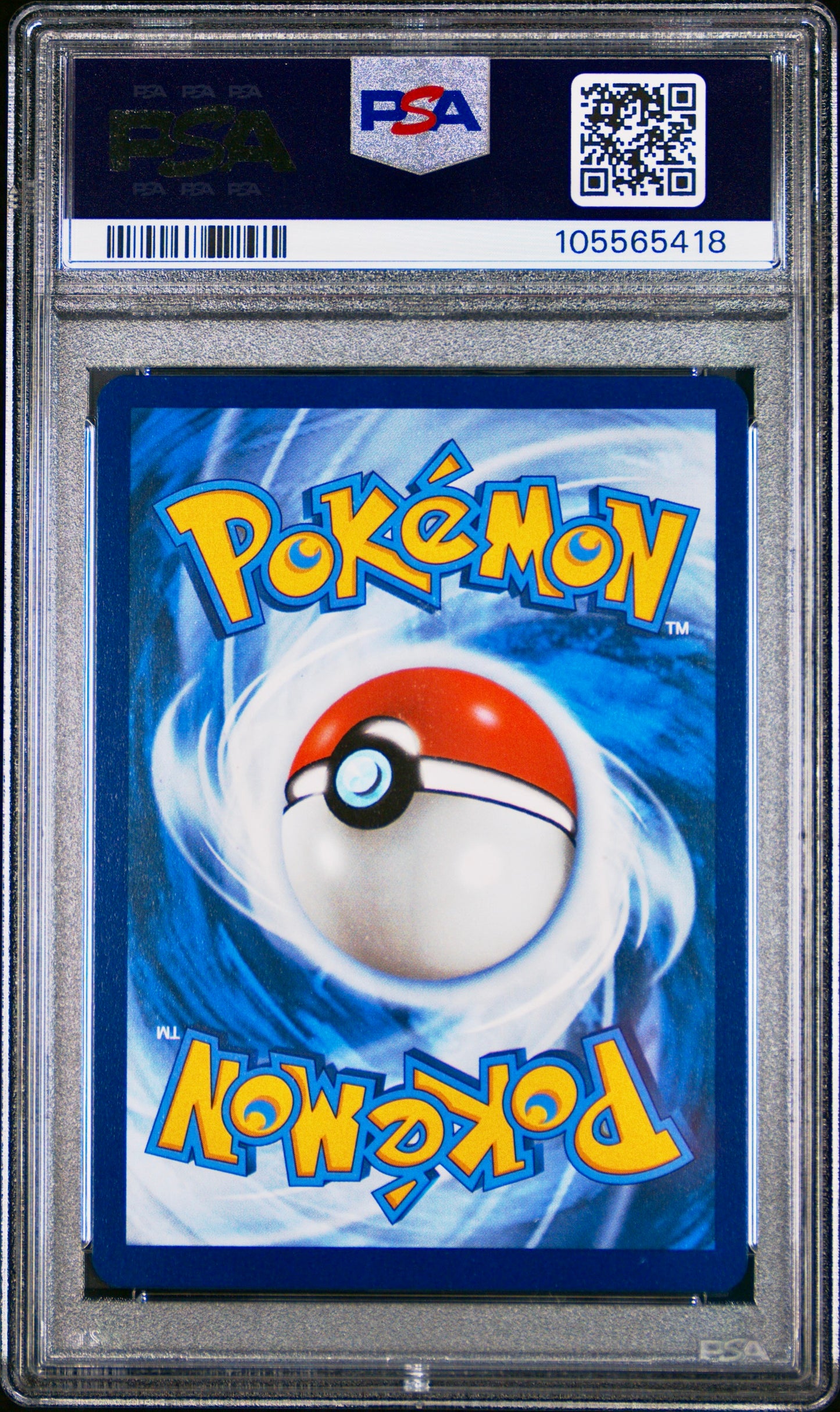 PSA 10 - Eevee IR SVP173 Prismatic Evolutions ETB Promo - Pokemon