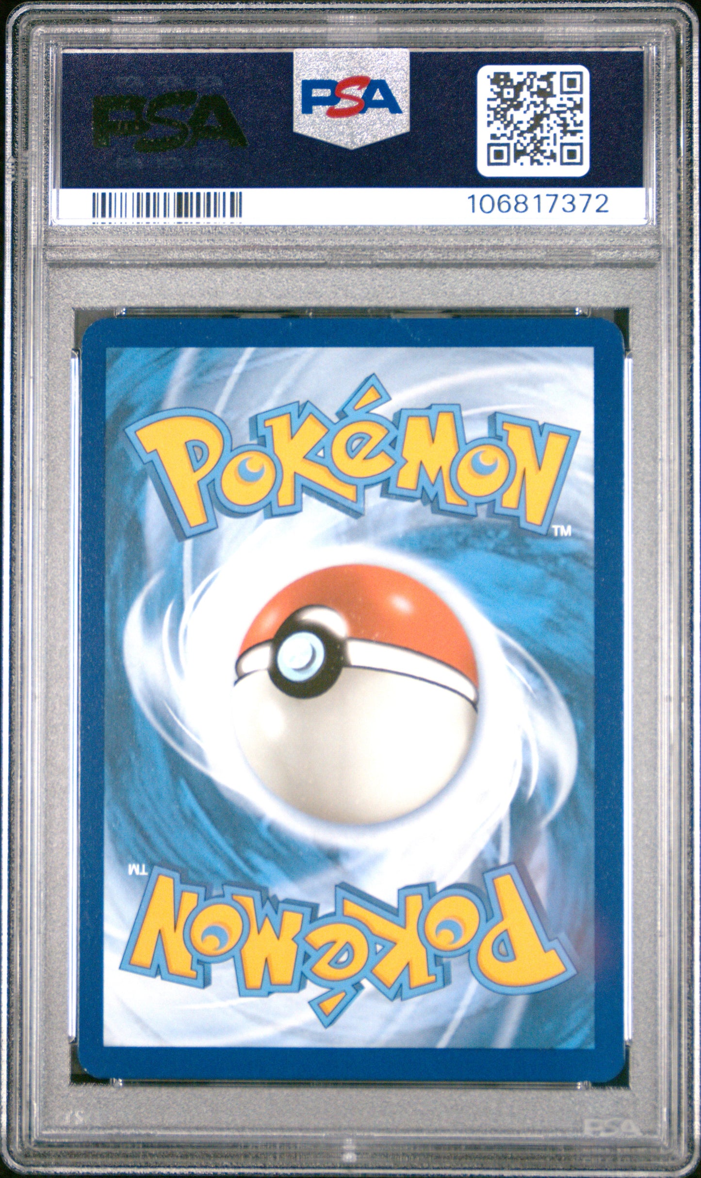 PSA 9 - Iron Treads ex 248/198 SV Base Set - Pokemon