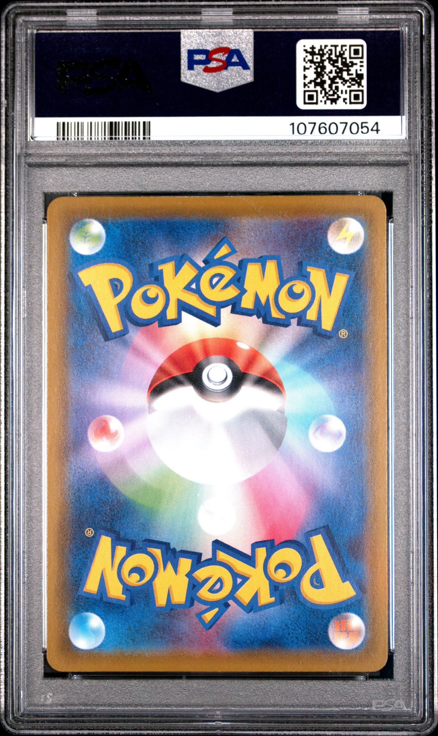 PSA 10 - Leafeon VMAX 089/069 s6a Eevee Heroes - Pokemon