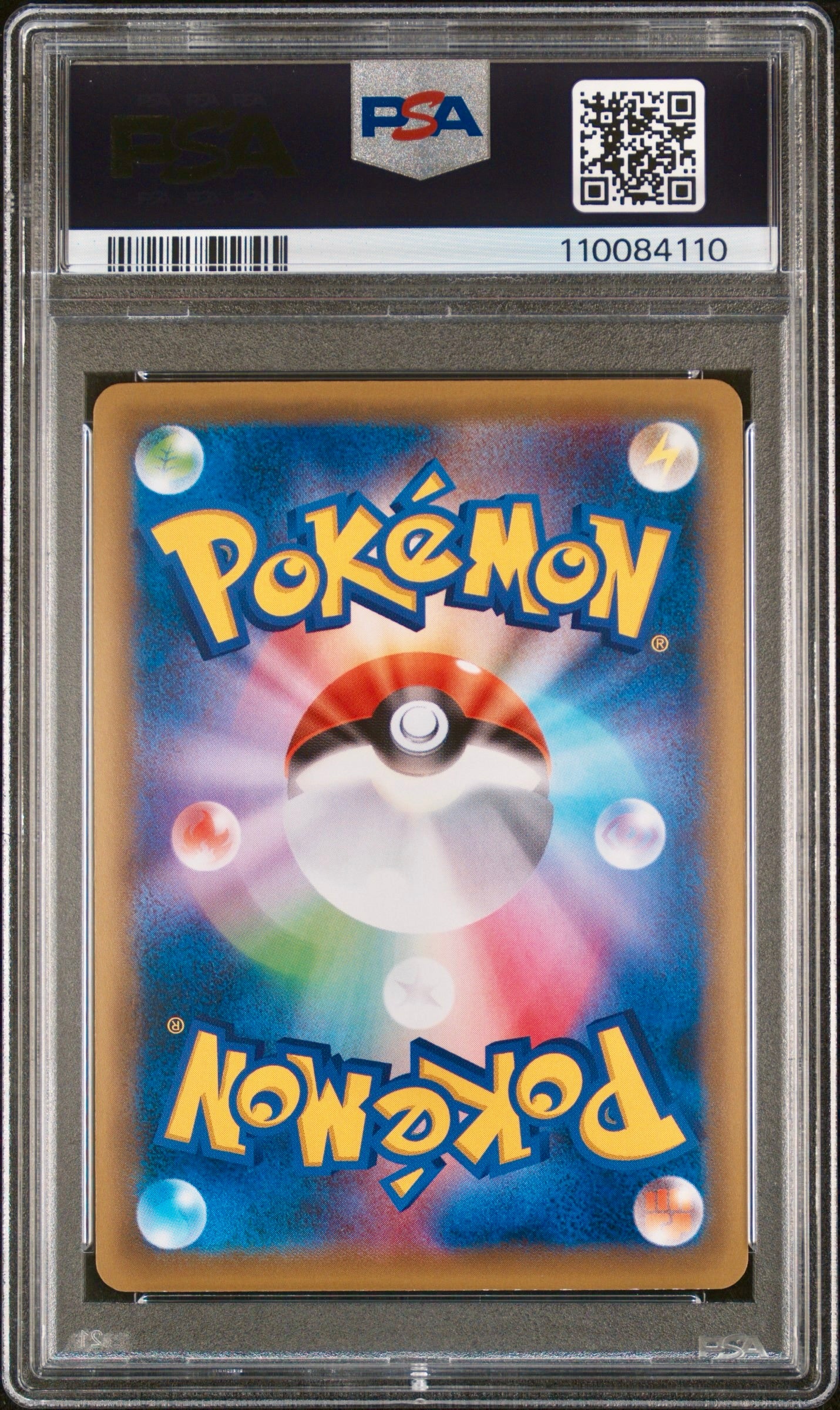 PSA 9 - Charizard EX 276/XY-P Japanese Promo Art Magazine - Pokemon
