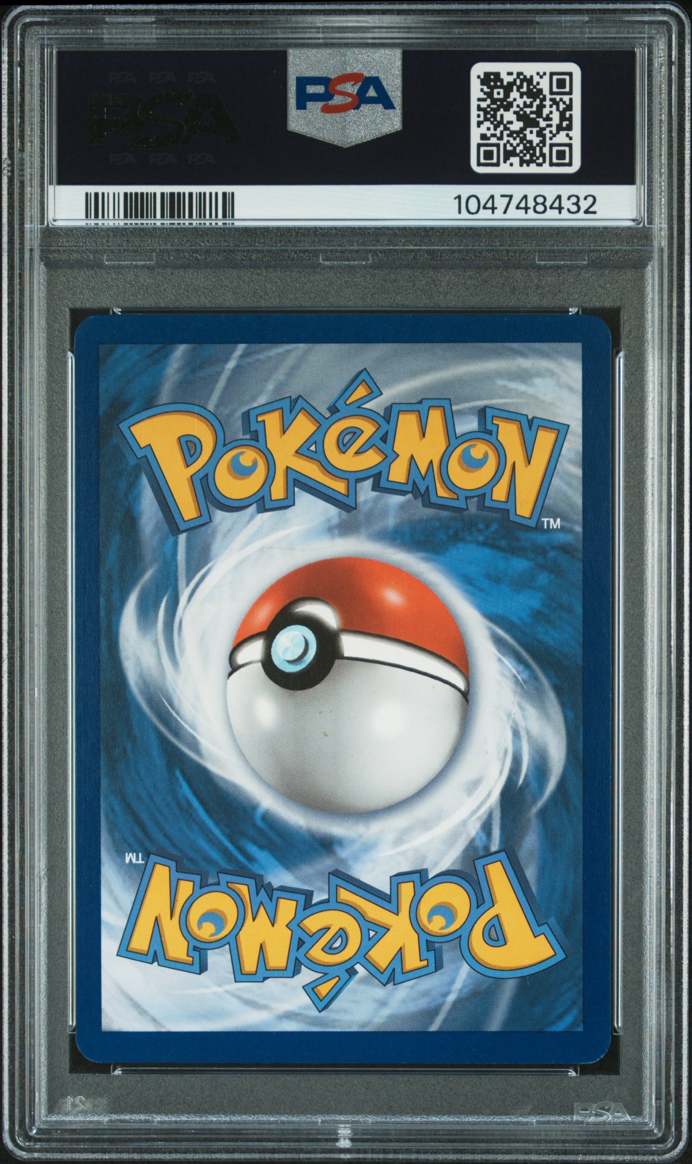 PSA 9 - Sylveon VMAX 212/203 SWSH Evolving Skies - Pokemon
