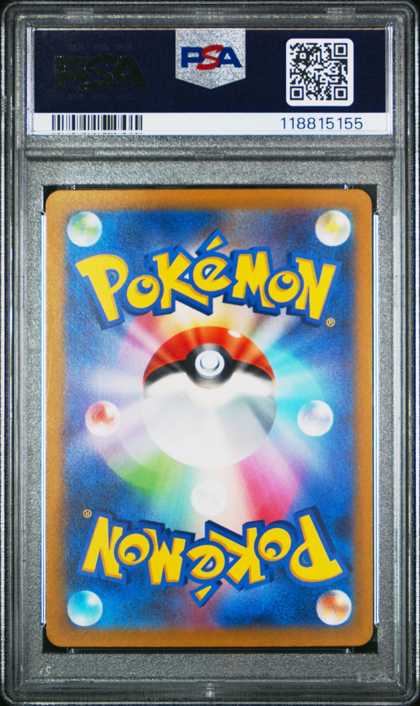 PSA 10 - Raichu 074/071 AR SV2D Clay Burst - Pokemon