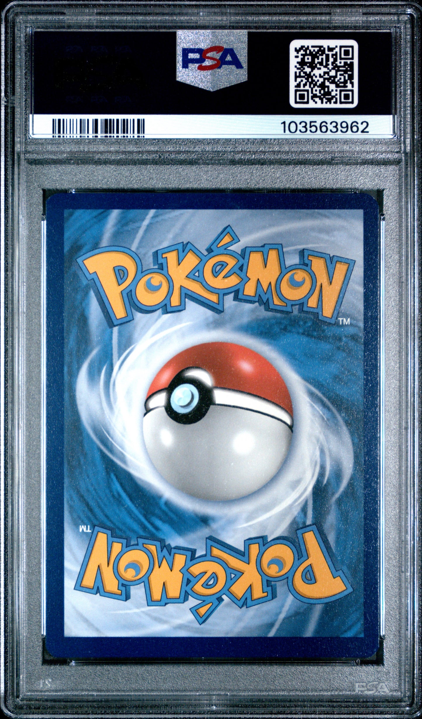 PSA 8 - Single Strike Urshifu V 151/163 SWSH Battle Styles - Pokemon