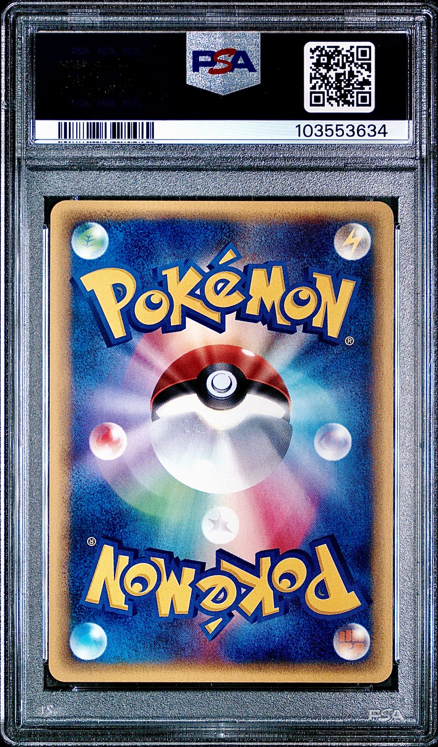 PSA 9 - Steelix Holo 073/087 Wind from the Sea 1st Edition - Pokemo