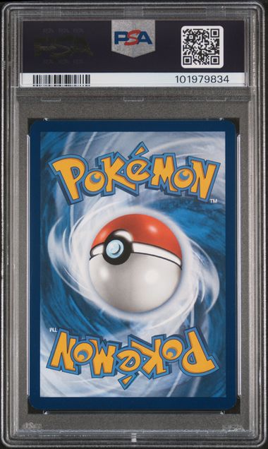 PSA 9 - Tyranitar 135/193 Triple Whammy Tins - Pokemon