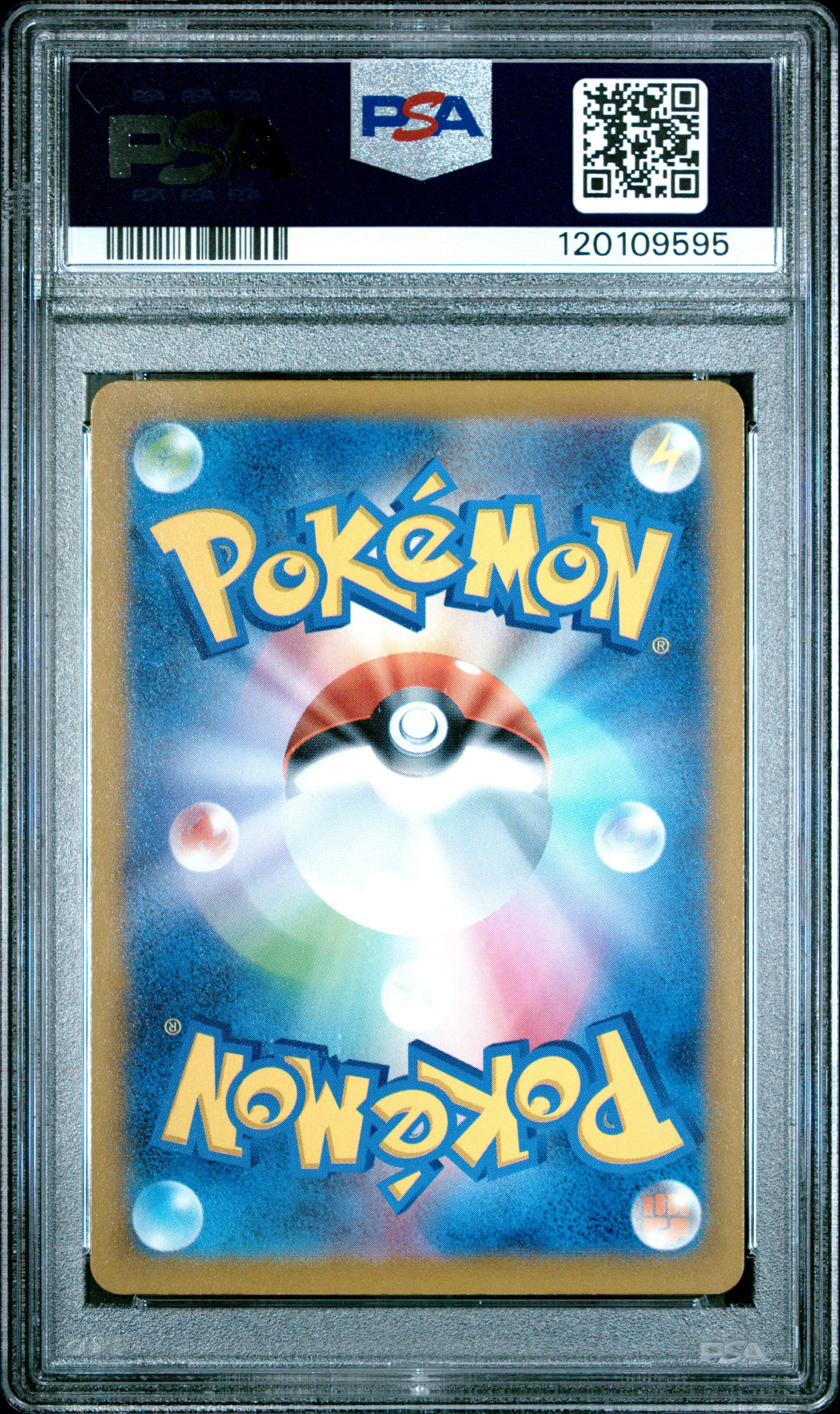 PSA 10 - Celebration Fanfare 110/SV-P 22-23 Season Championship - Pokemon
