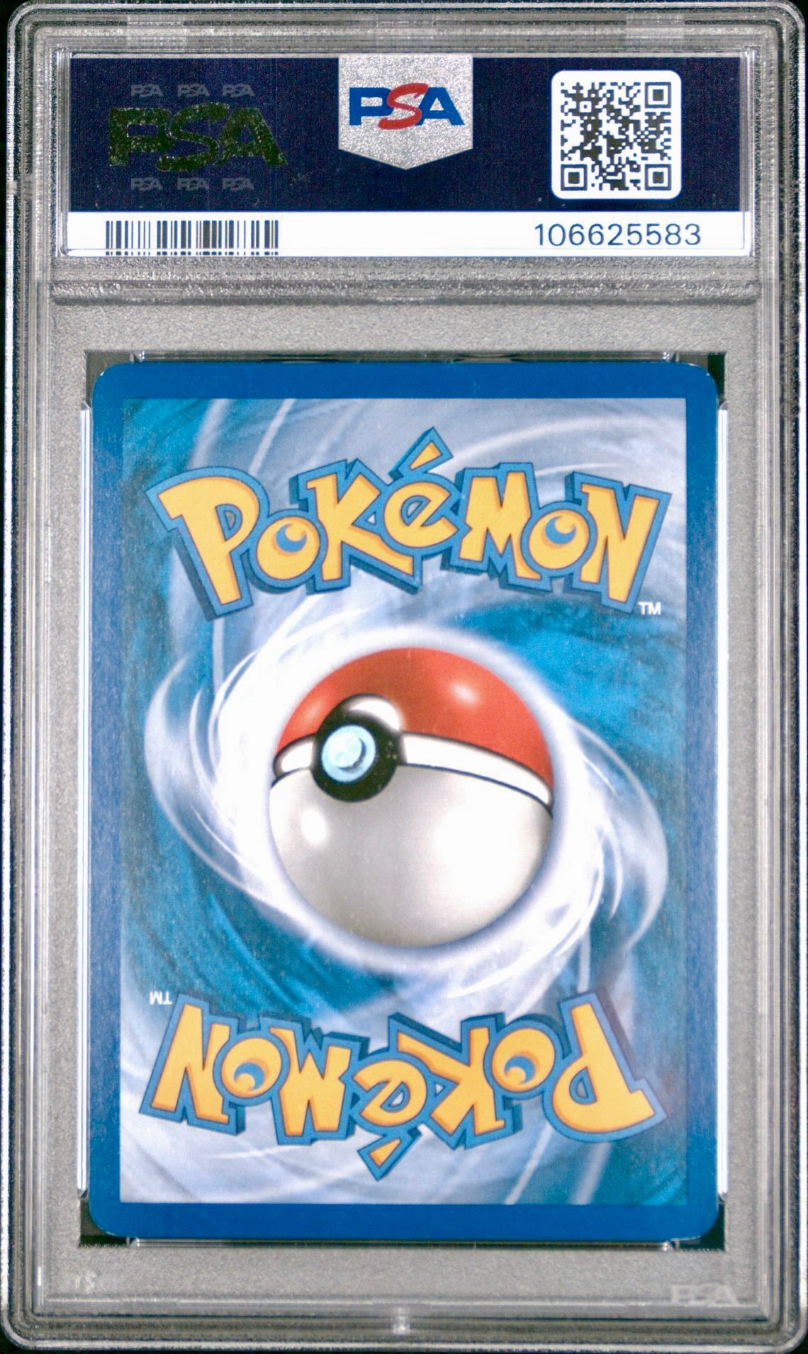 PSA 7 - Rattata 15/16 2009 Pokemon RUMBLE - Pokemon