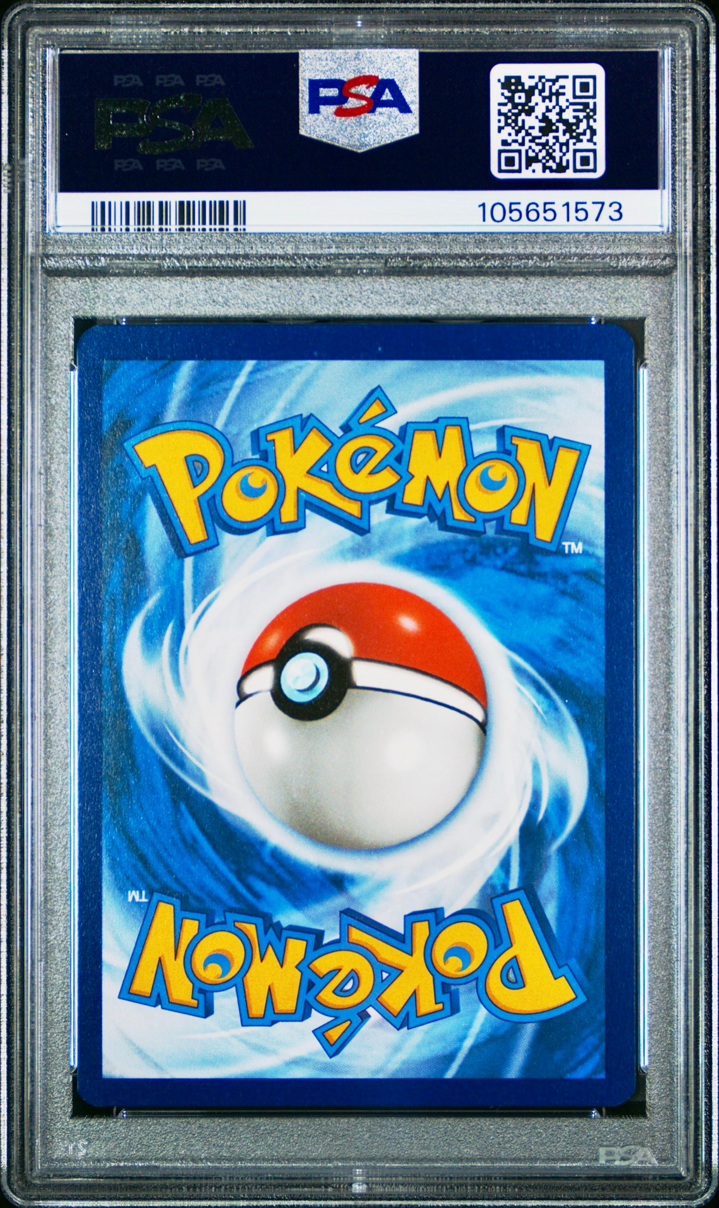 PSA 10 - Squakabilly ex SAR 264/193 SV Paldea Evolved - Pokemon