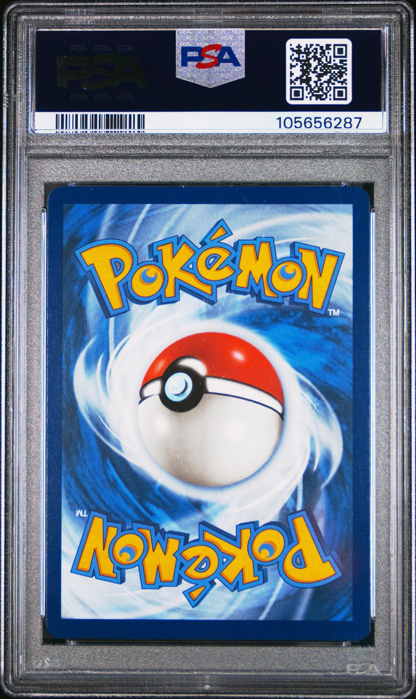 PSA 9 - Hydreigon ex 240/191 SV Surging Sparks - Pokemon