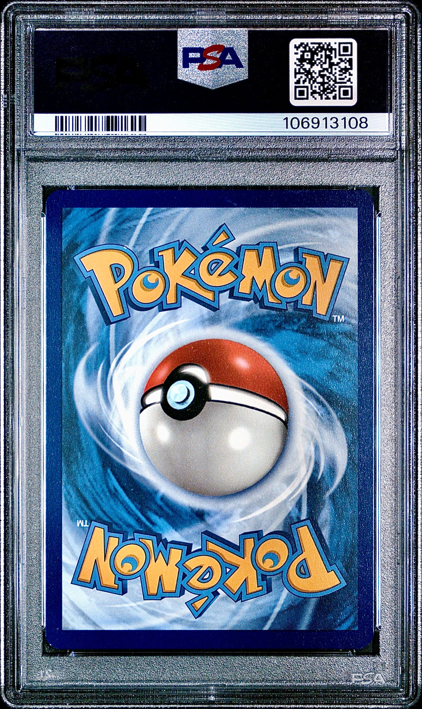 PSA 9 - Iron Valiant ex SAR 249/182 SV Paradox Rift - Pokemon