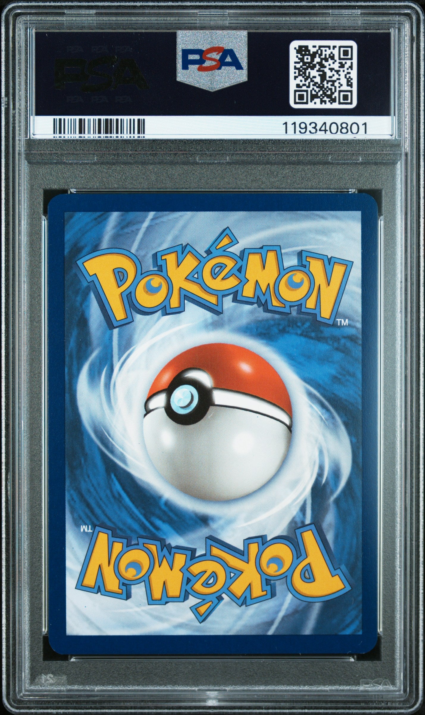 PSA 10 - Flareon ex 014/131 SV Prismatic Evolutions Surprise Box Promo - Pokemon