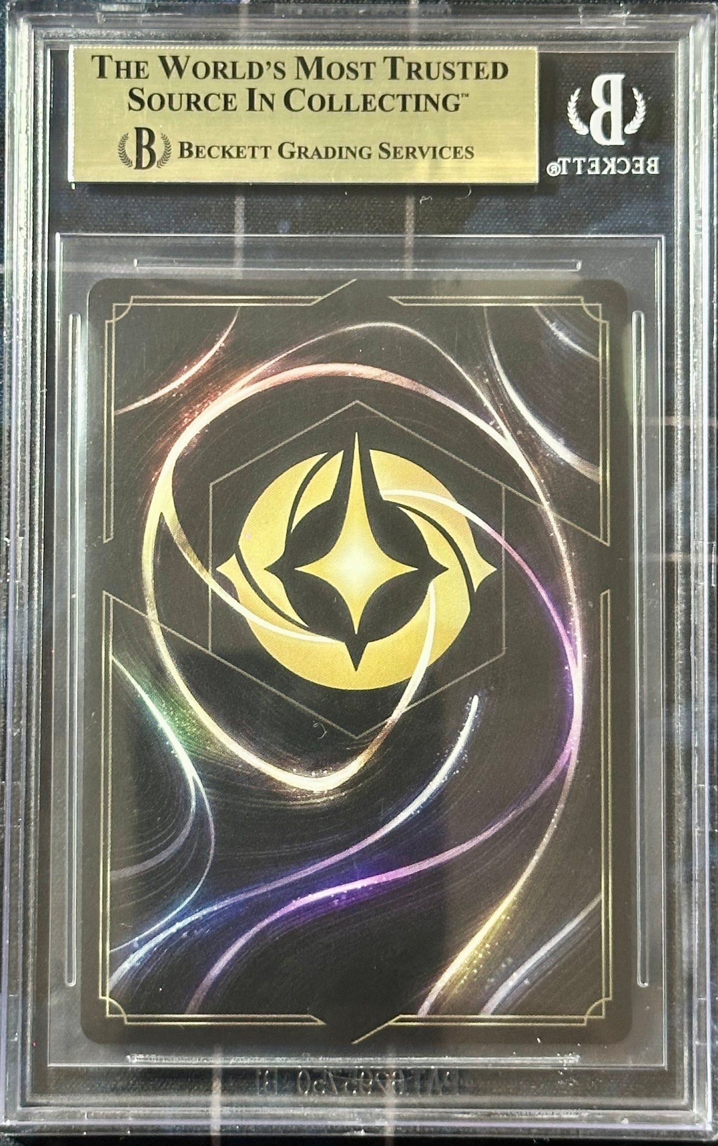 BGS 9.5 - Cinderella Stouthearted 02/D23 Collection Promo - Disney Lorcana