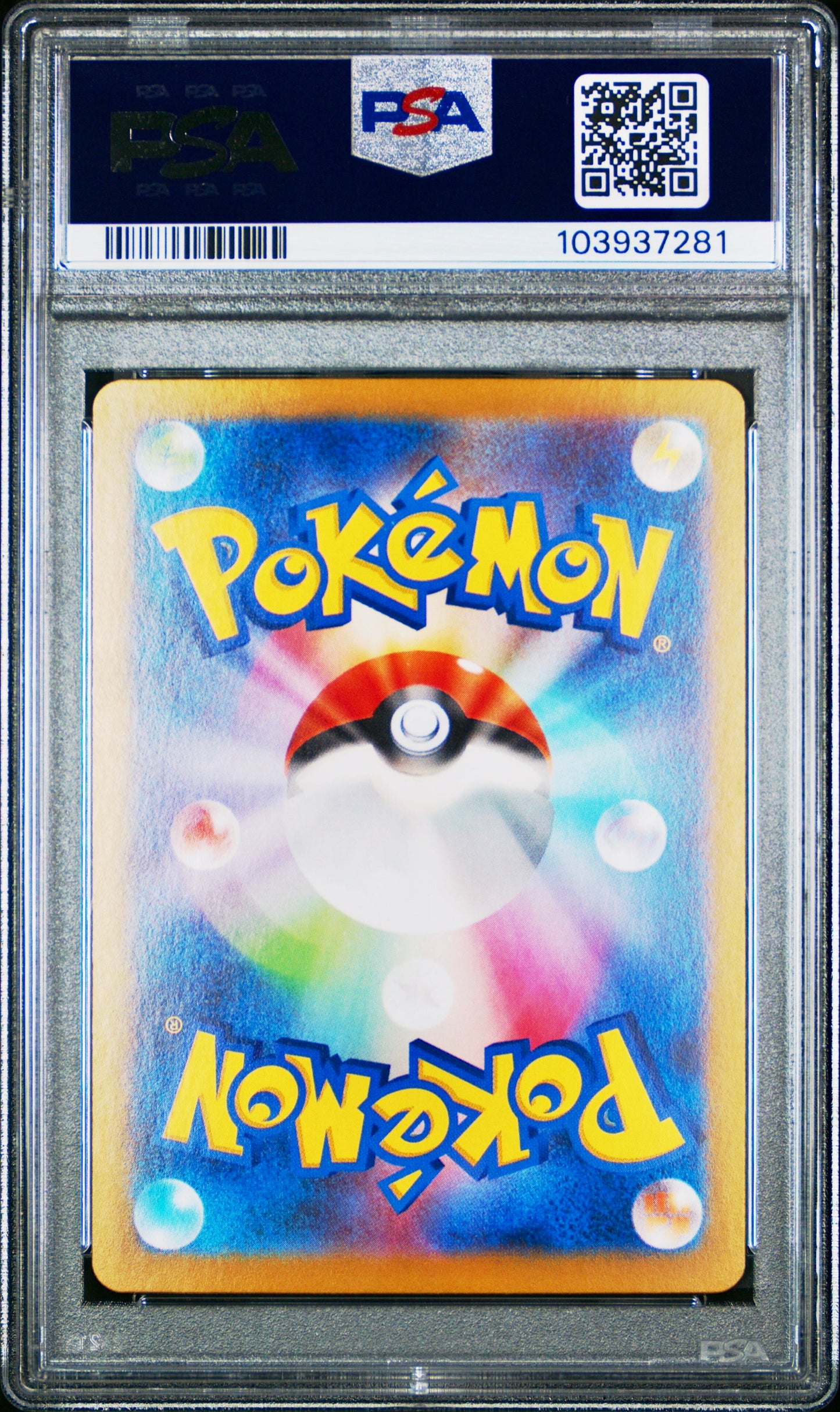 PSA 10 - Eevee ex 224/187 SAR SV8a Terestal Fest - Pokemon