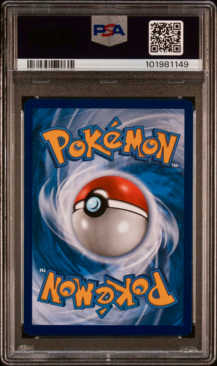 PSA 8 / AUTO 10 - Ash’s Pikachu SM113 Veronica Taylor - Pokemon